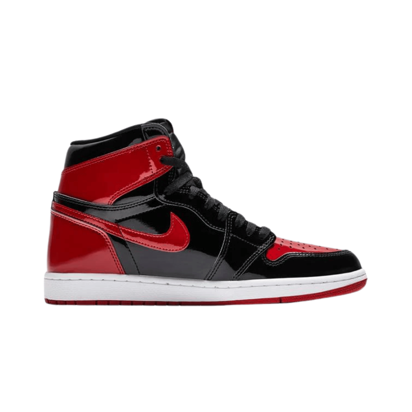 Air Jordan Jordan 1 High OG Patent Bred
