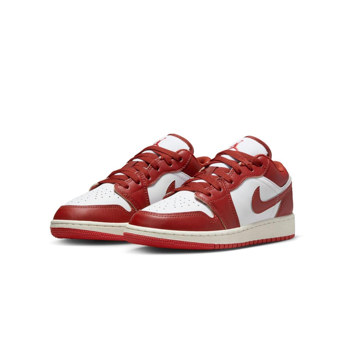 Air Jordan Kids Air Jordan 1 Low SE Dune Red