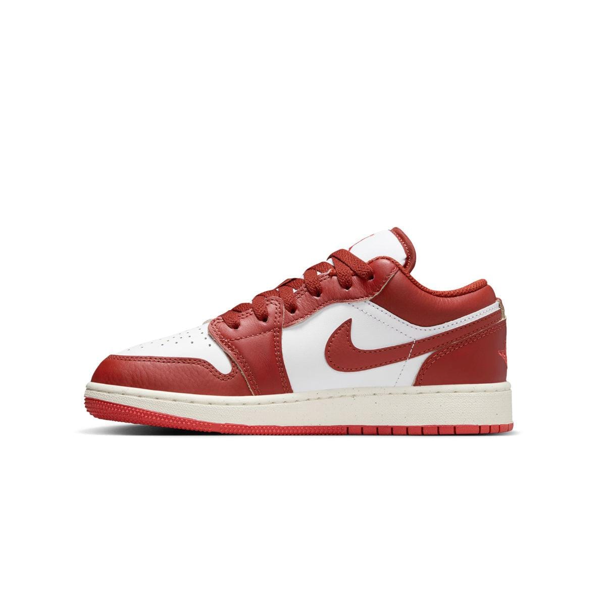 Air Jordan Kids Air Jordan 1 Low SE Dune Red