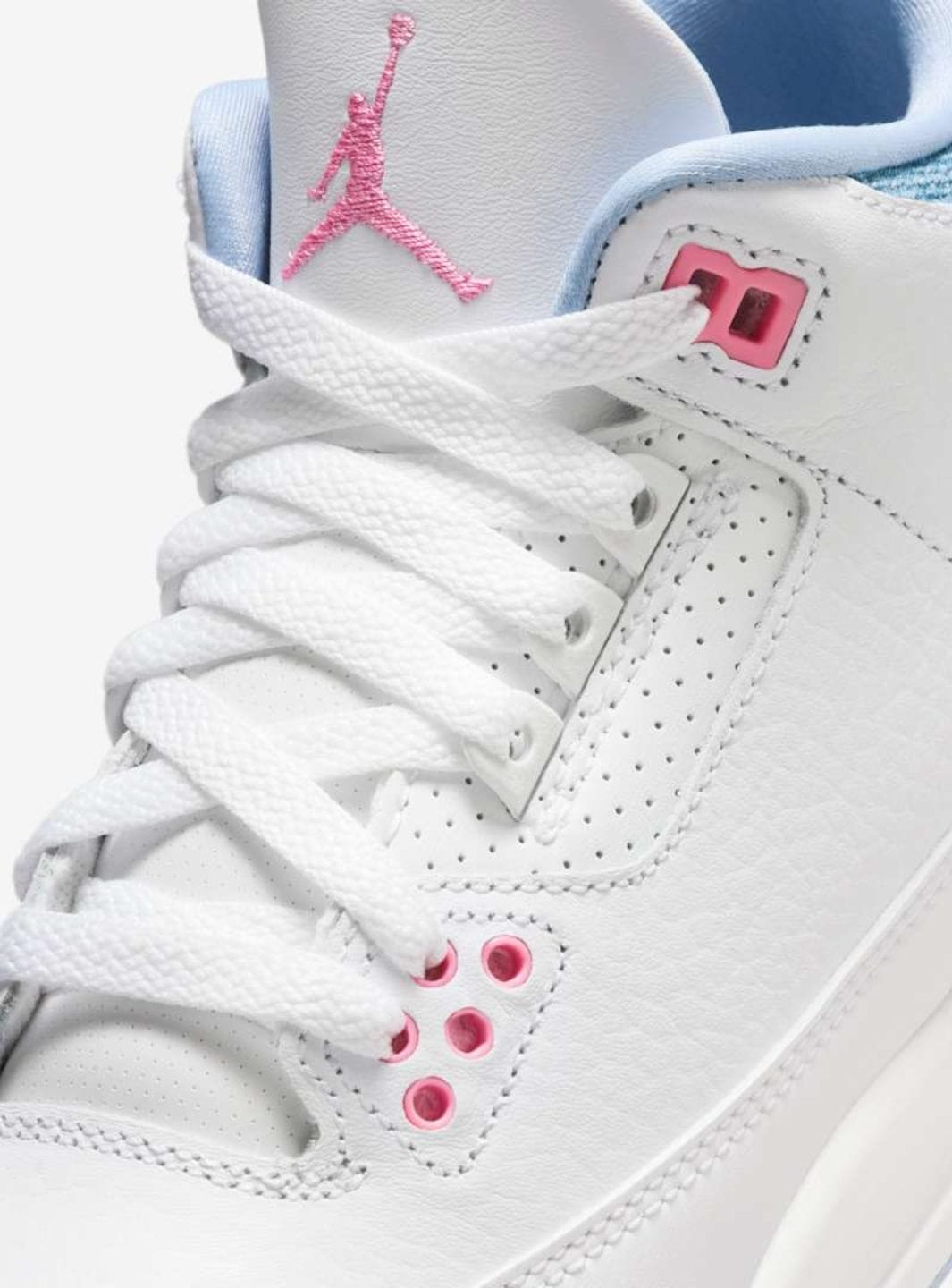 Air Jordan 3 Retro White Cobalt Bliss