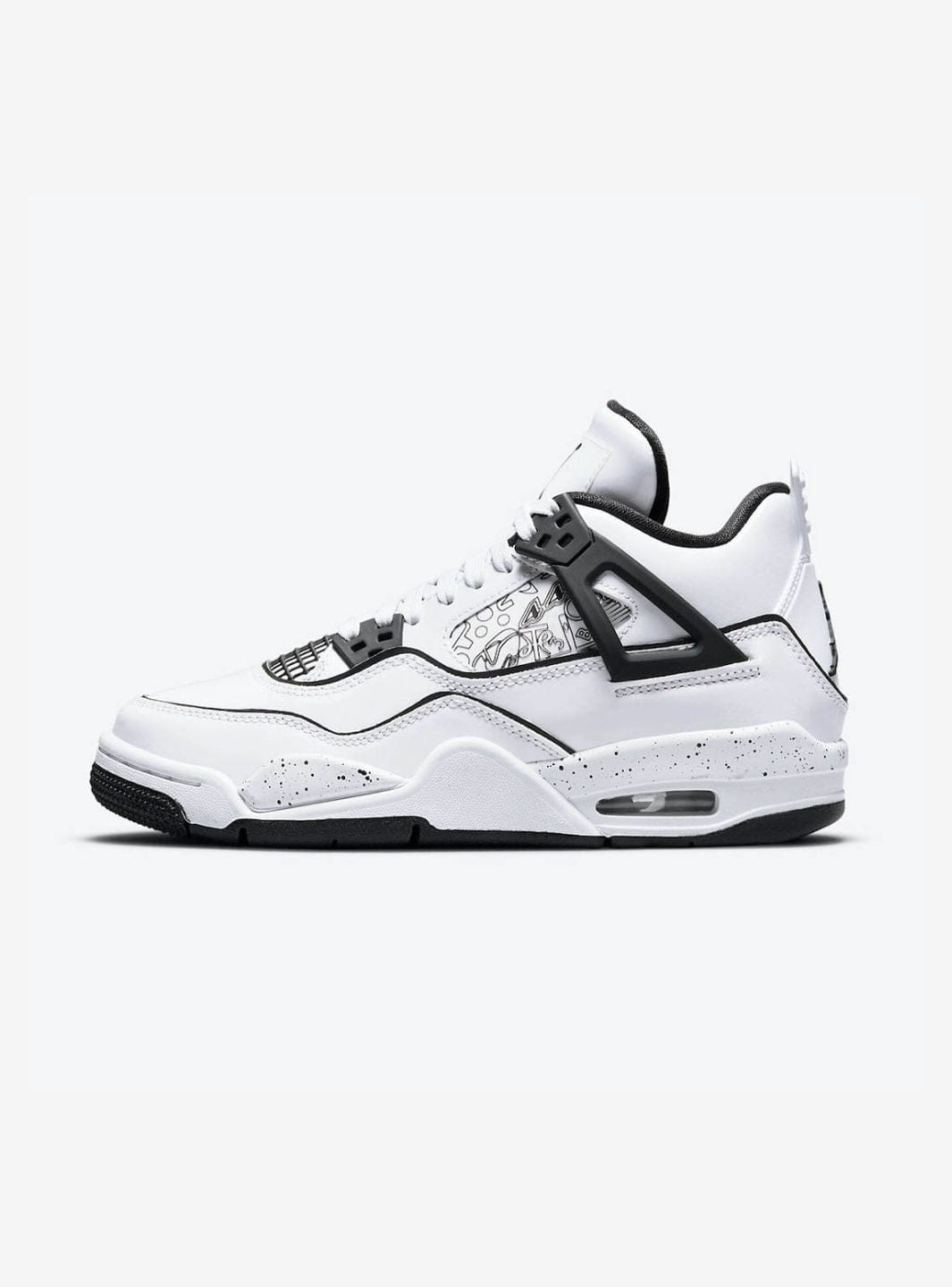 Air Jordan 4 Retro SE DIY