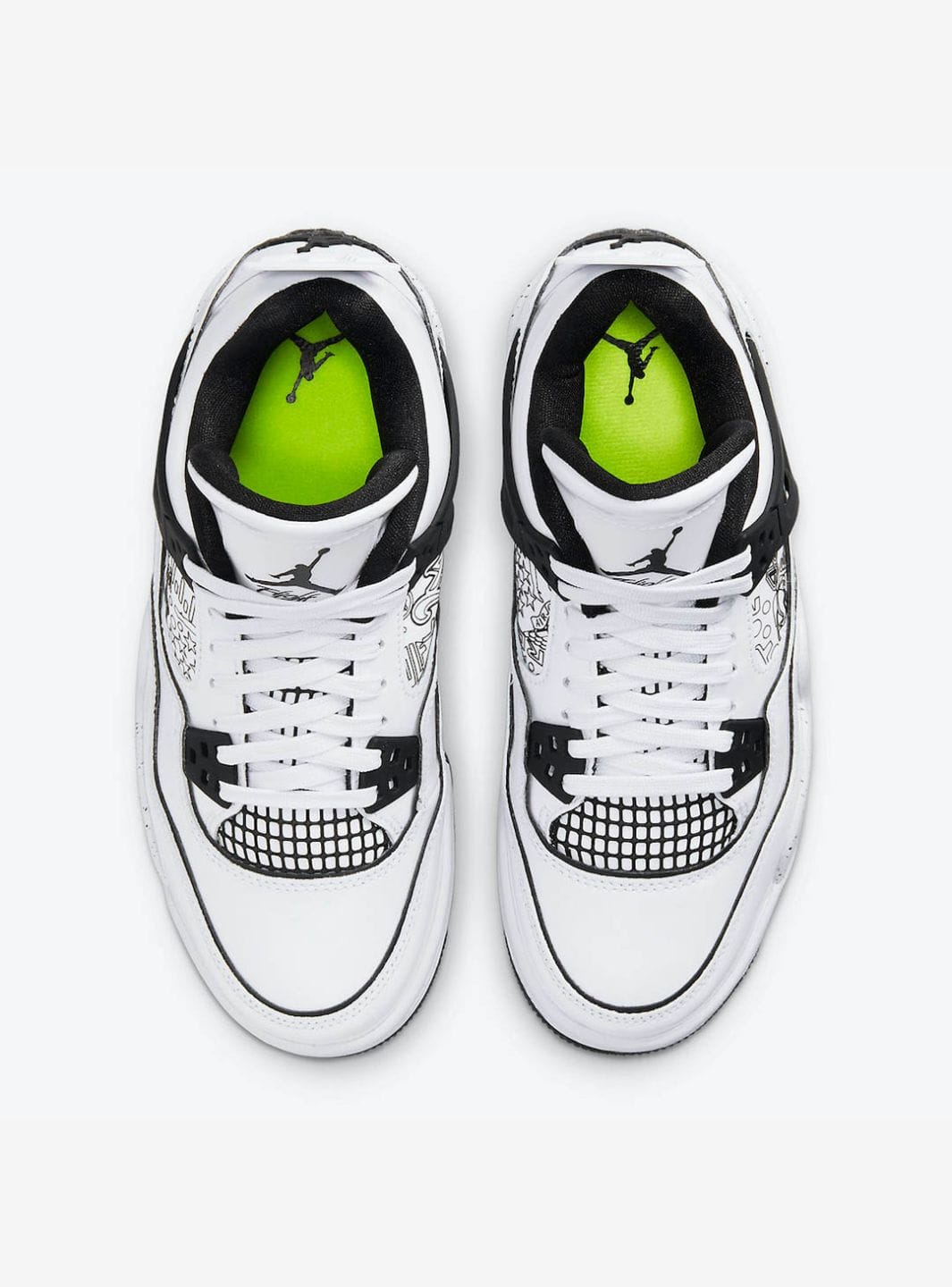 Air Jordan 4 Retro SE DIY
