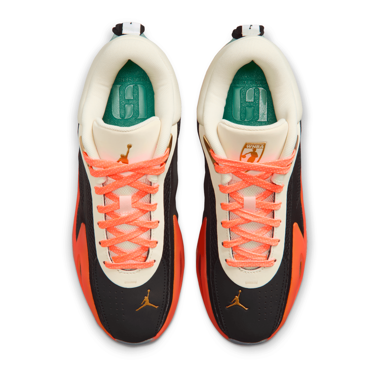 Air Jordan Women's Air Jordan Heir Series 2 Birds of Paradise