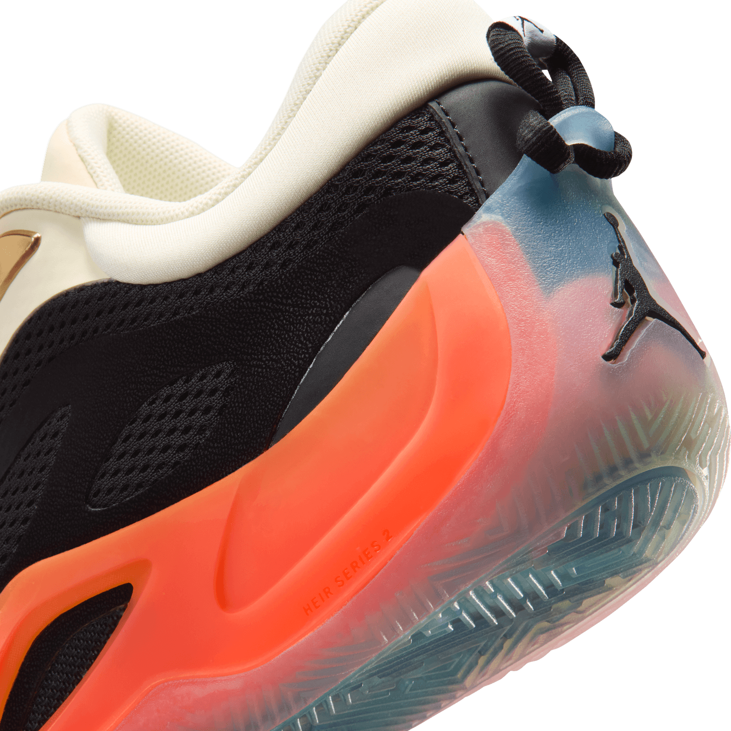 Air Jordan Women's Air Jordan Heir Series 2 Birds of Paradise