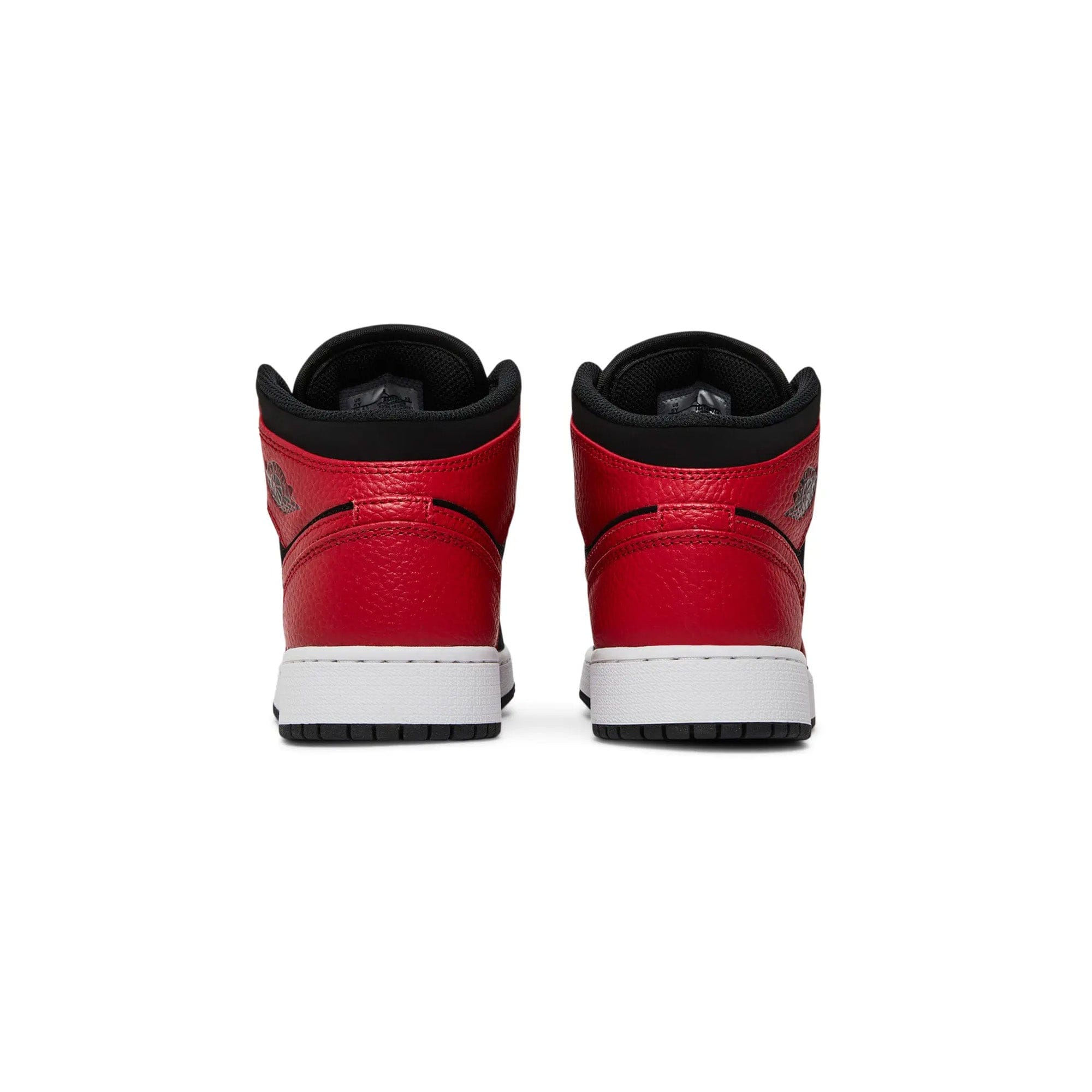 Air Jordan 1 Mid Reverse Bred GS (2018)
