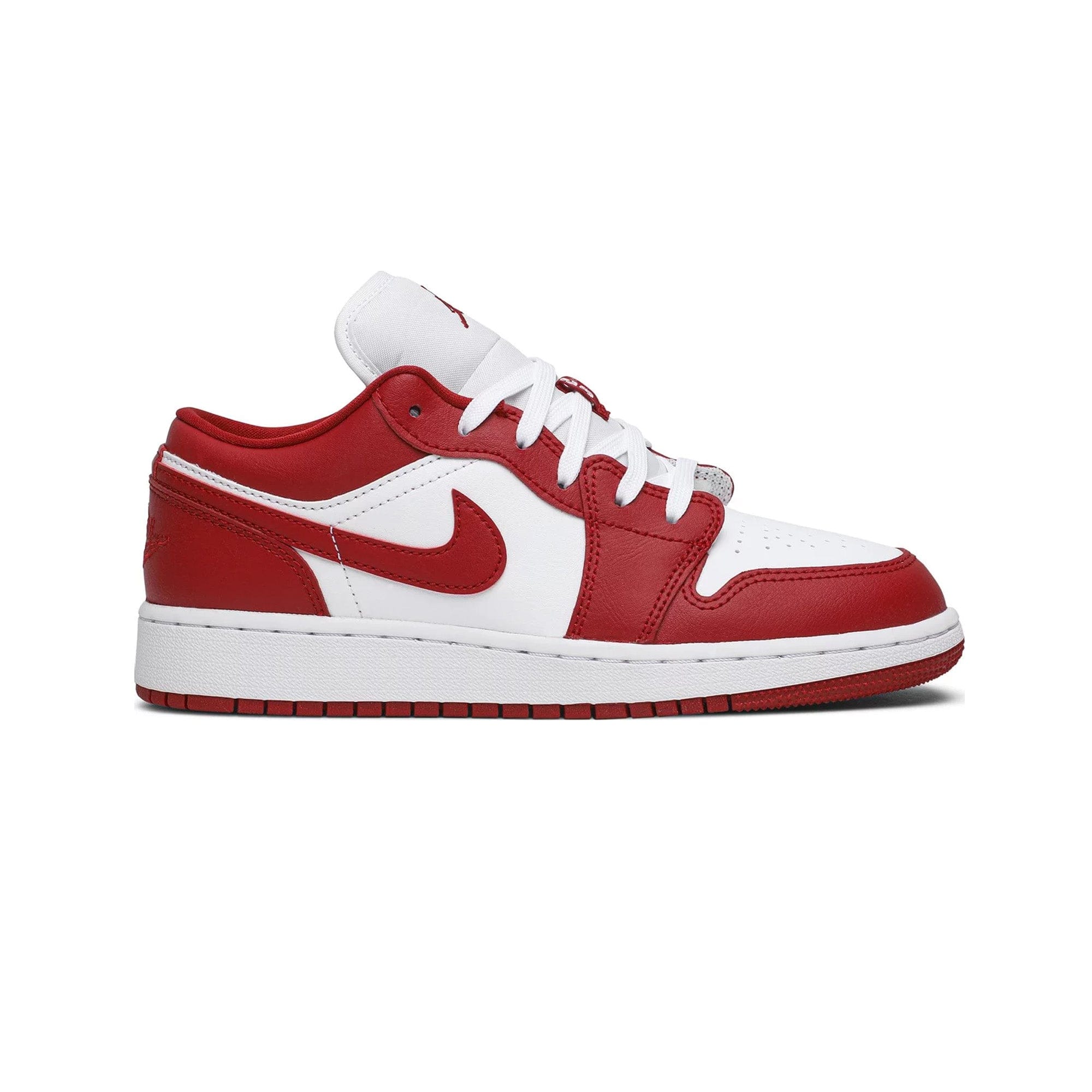 Air Jordan 1 Low Gym Red White GS (2020)