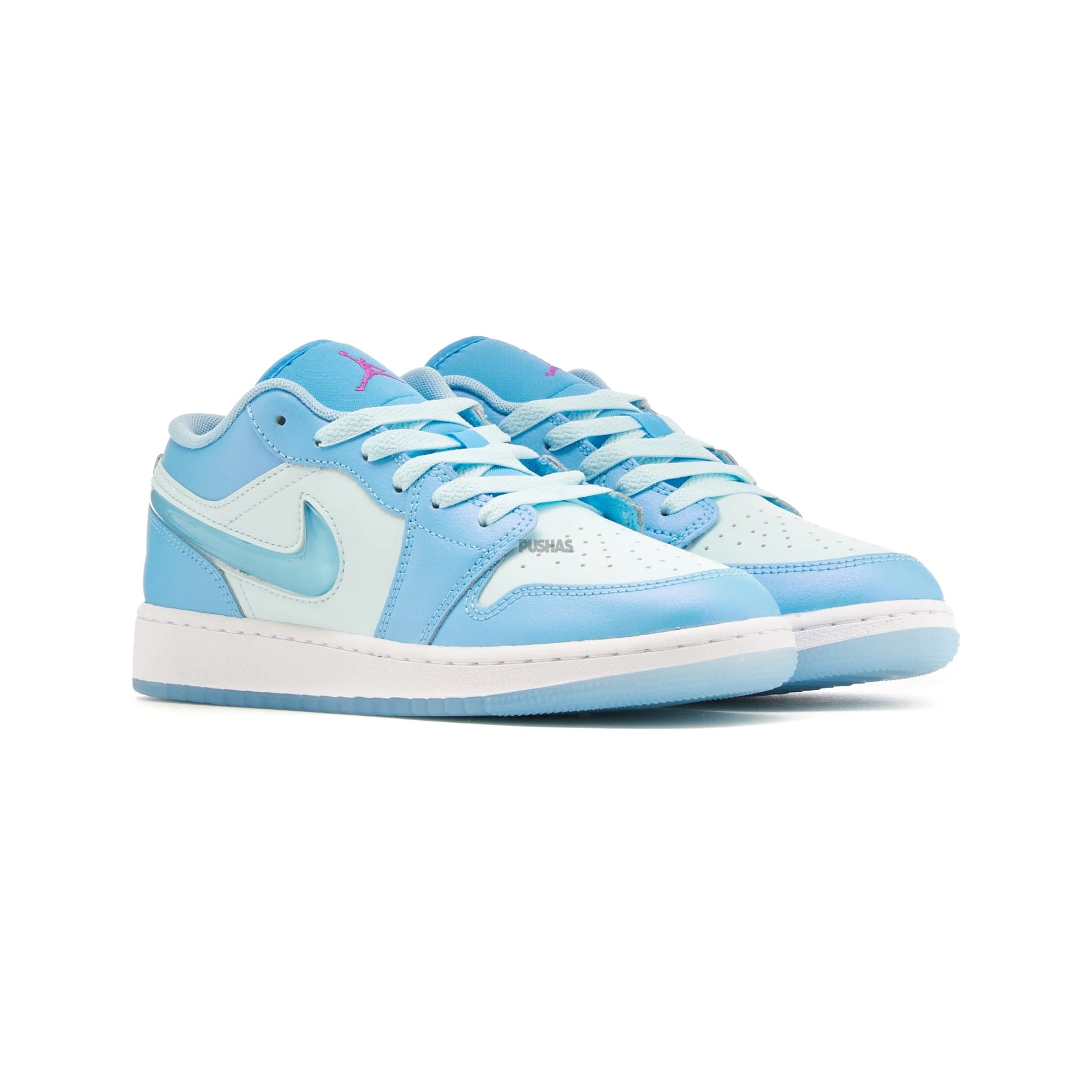 Air Jordan 1 Low SE Aquarius Blue GS (2024)