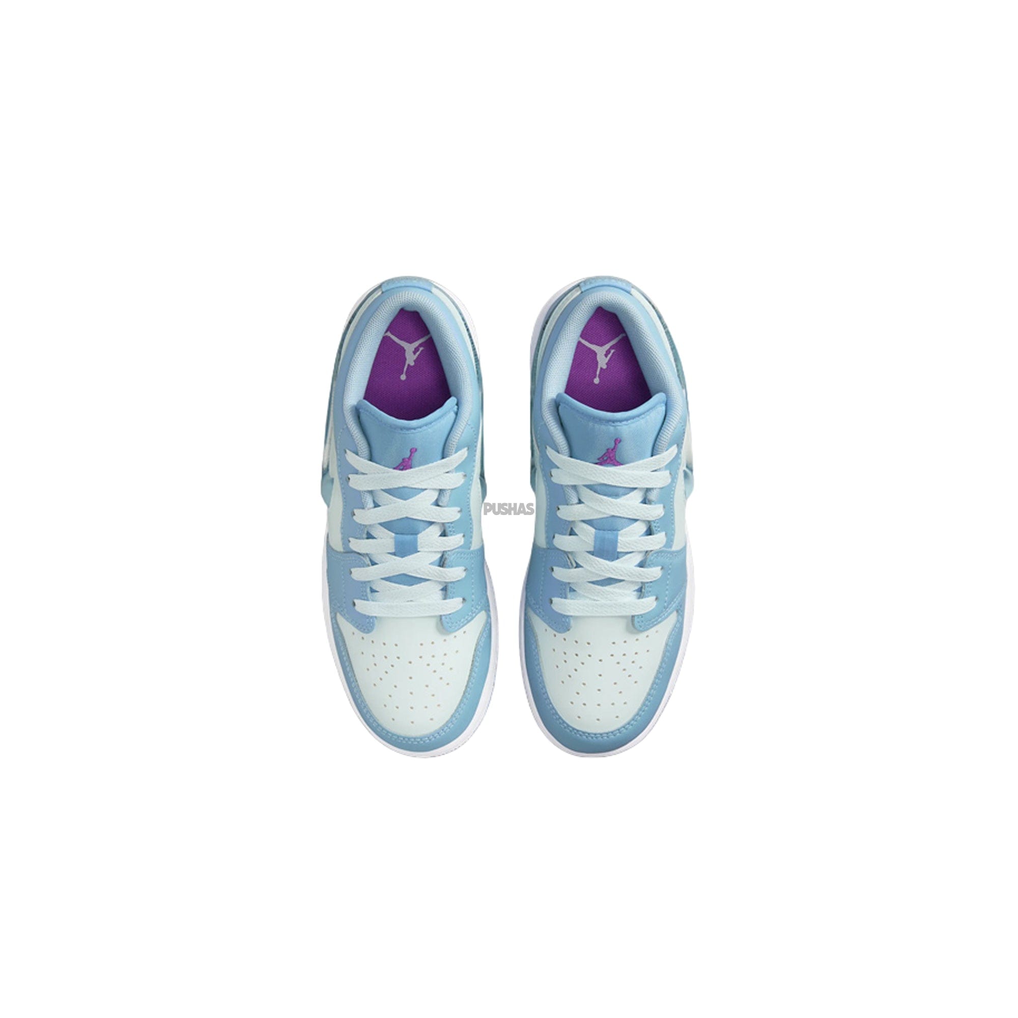 Air Jordan 1 Low SE Aquarius Blue GS (2024)
