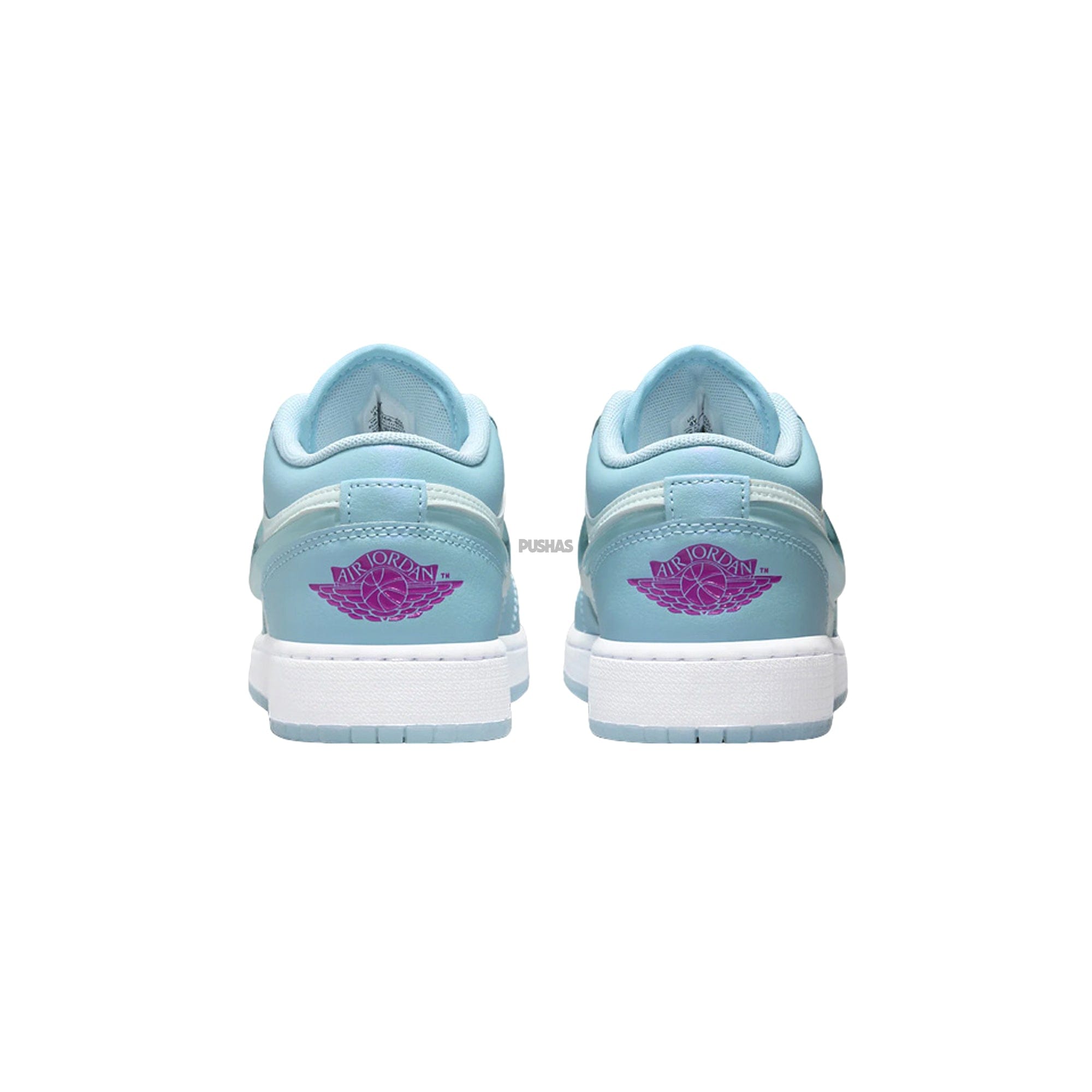 Air Jordan 1 Low SE Aquarius Blue GS (2024)