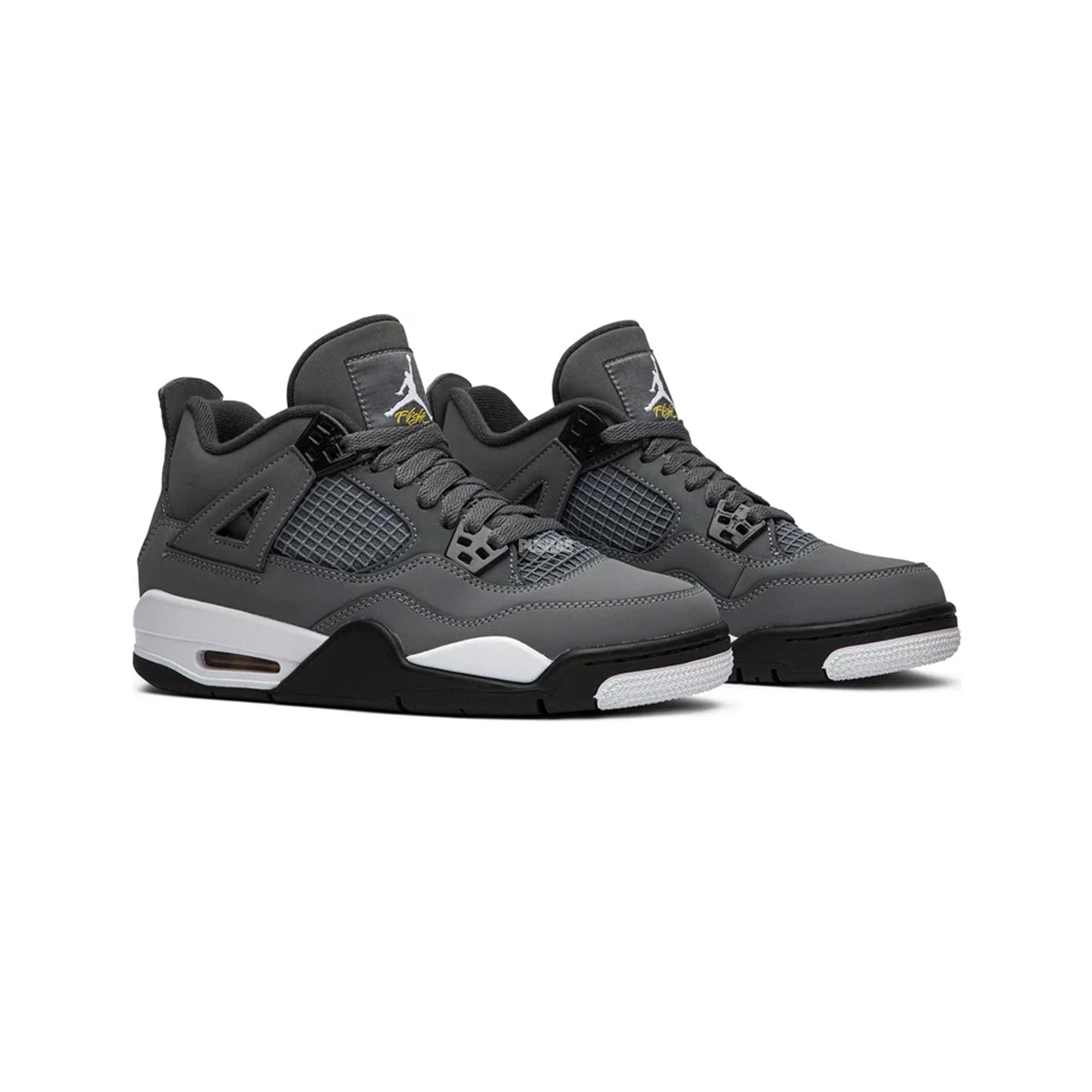 Air Jordan 4 Retro Cool Grey GS (2019)