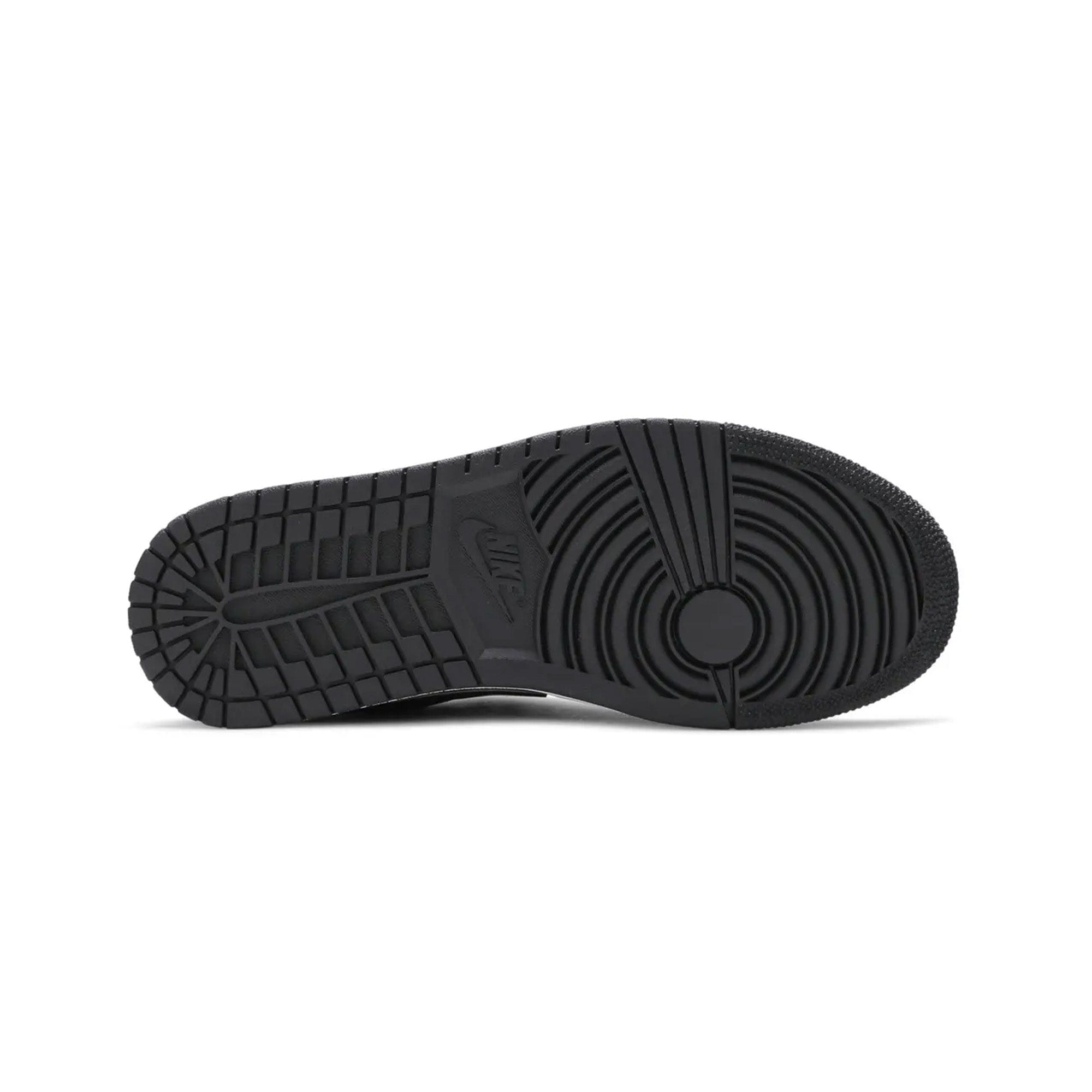 Air Jordan 1 Low Black Aurora Green Laser Orange (2020)