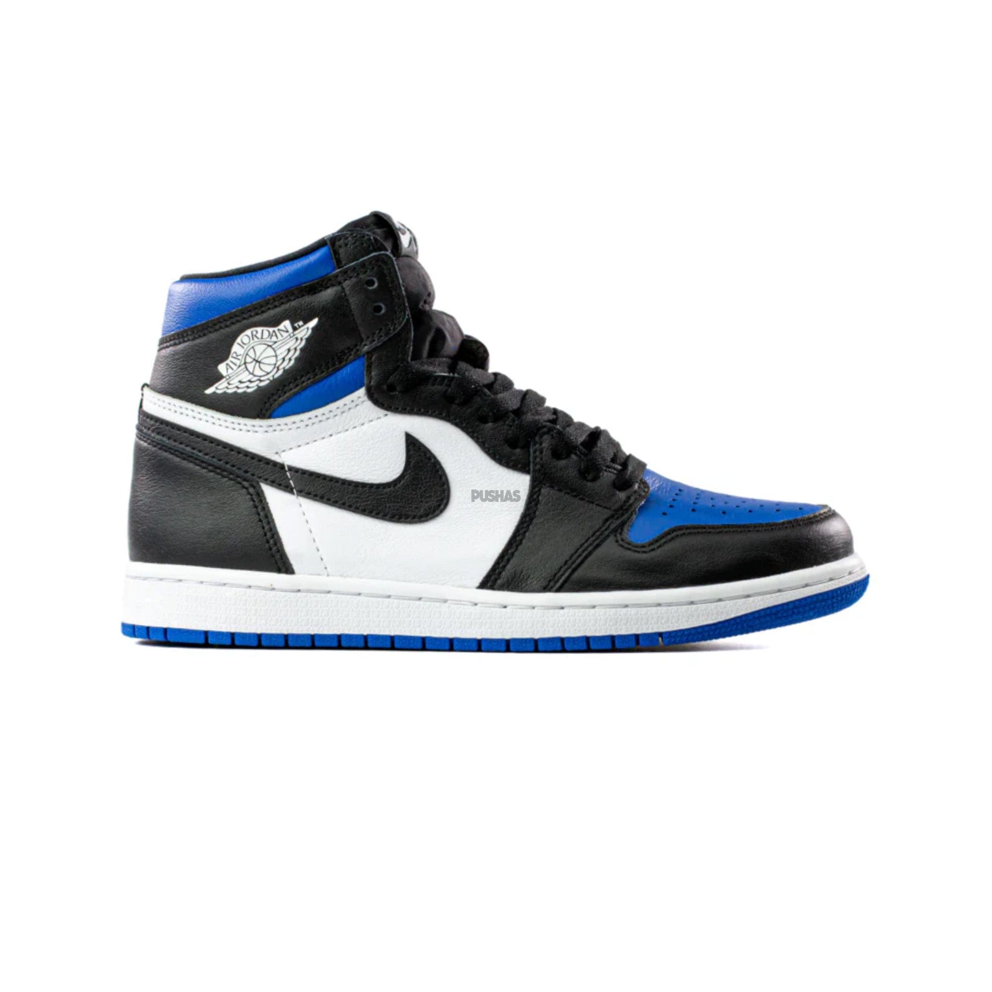 Air Jordan 1 Royal Toe GS