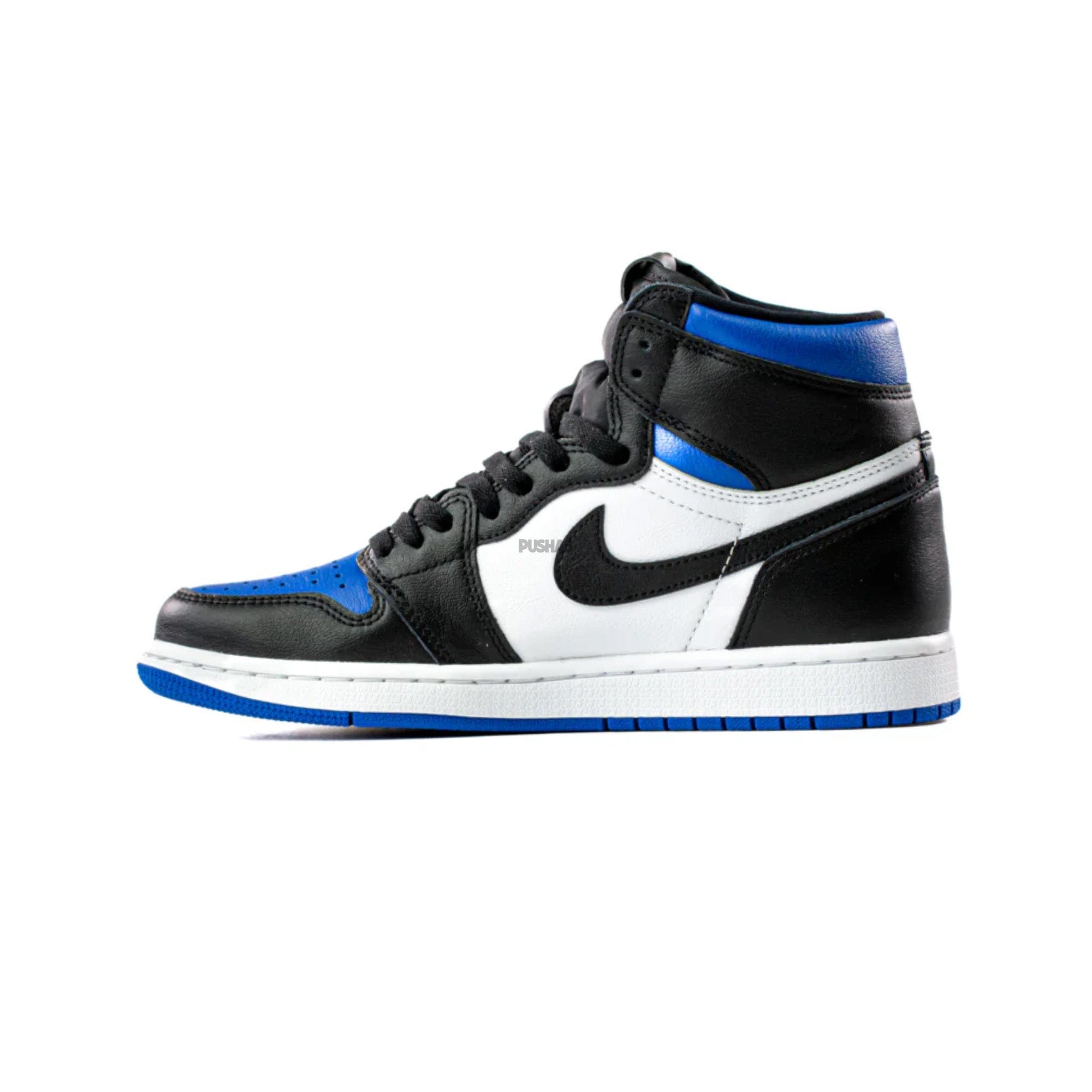 Air Jordan 1 Royal Toe GS