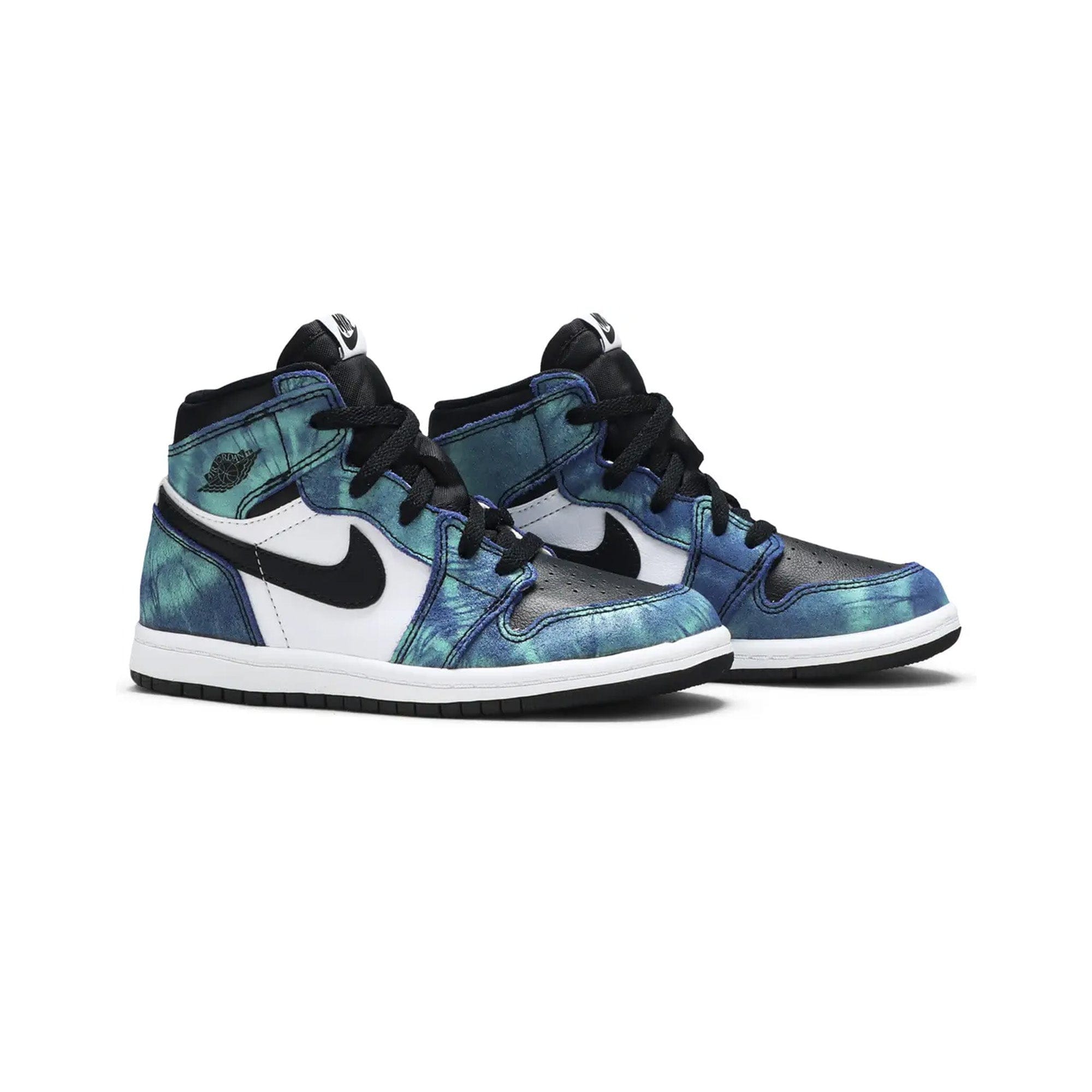 Air Jordan 1 Retro High Tie Dye TD (2020)