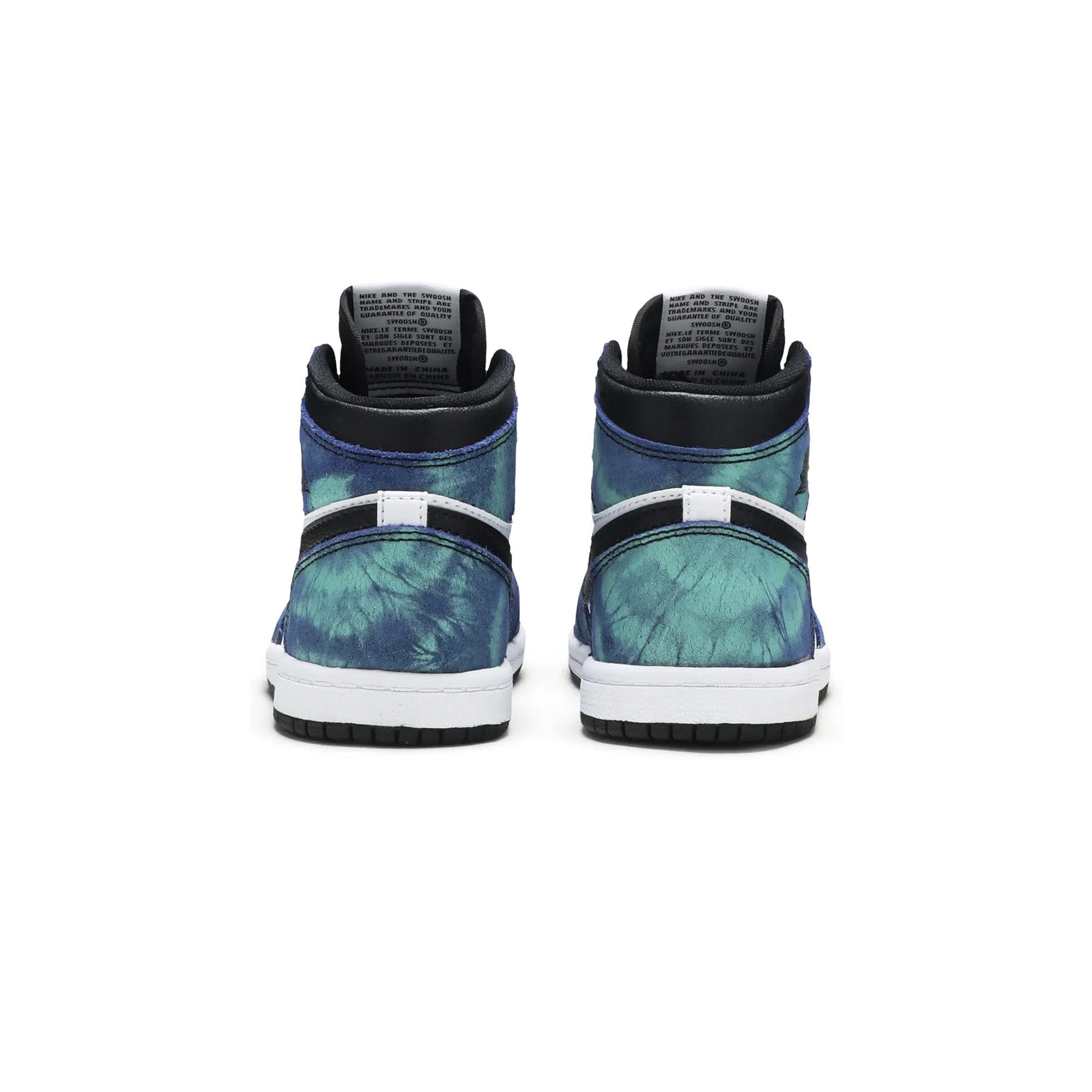 Air Jordan 1 Retro High Tie Dye TD (2020)