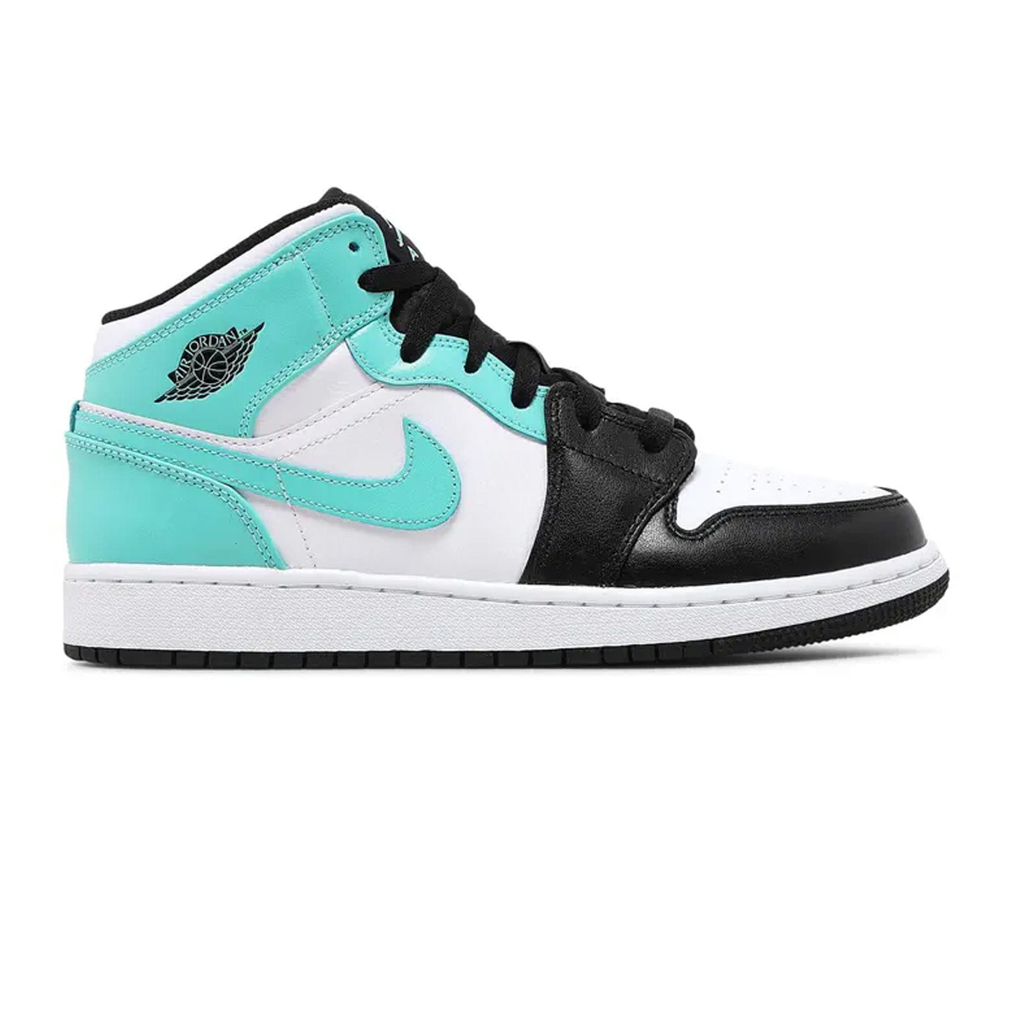 Air Jordan 1 Mid Tropical Twist GS