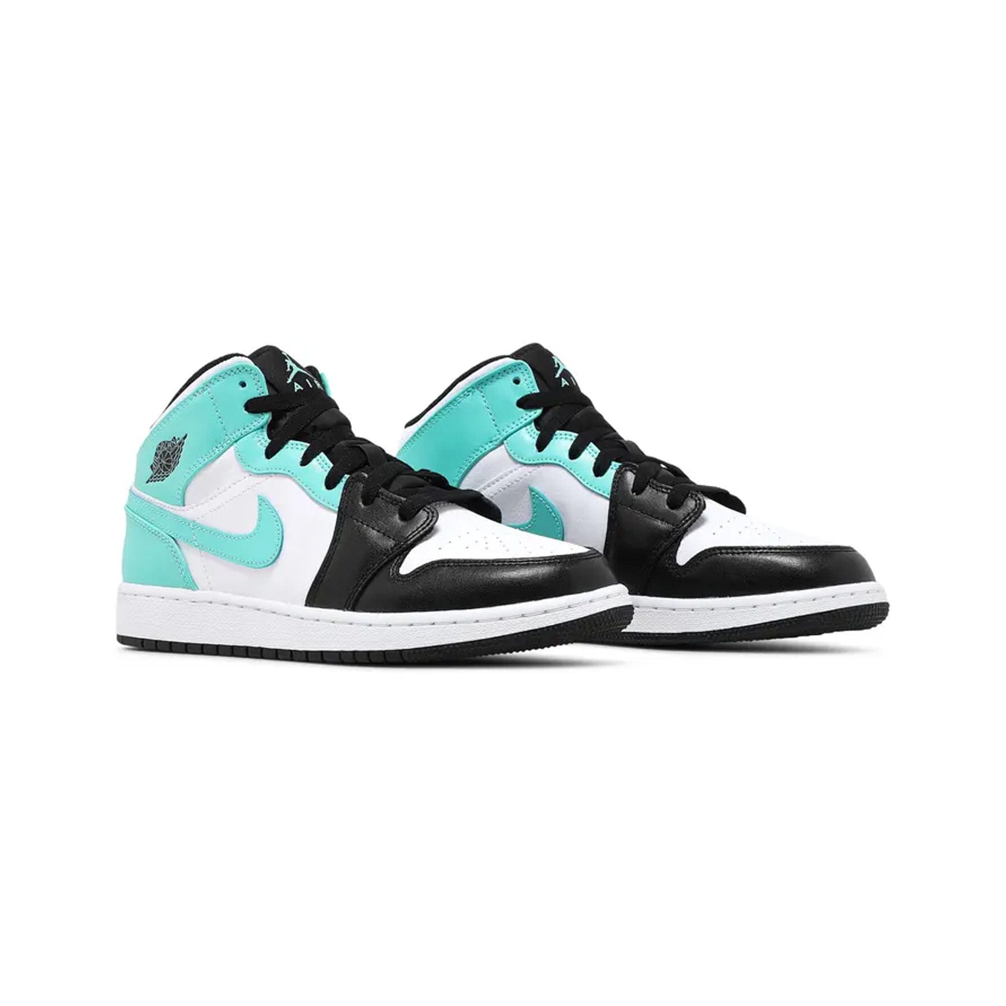 Air Jordan 1 Mid Tropical Twist GS