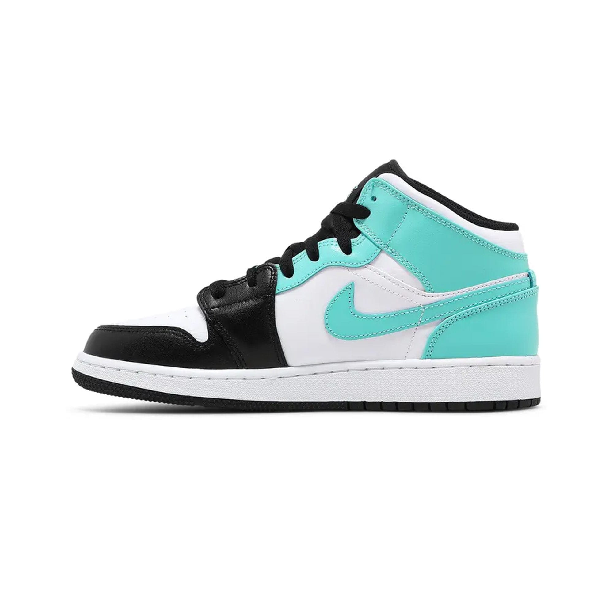 Air Jordan 1 Mid Tropical Twist GS