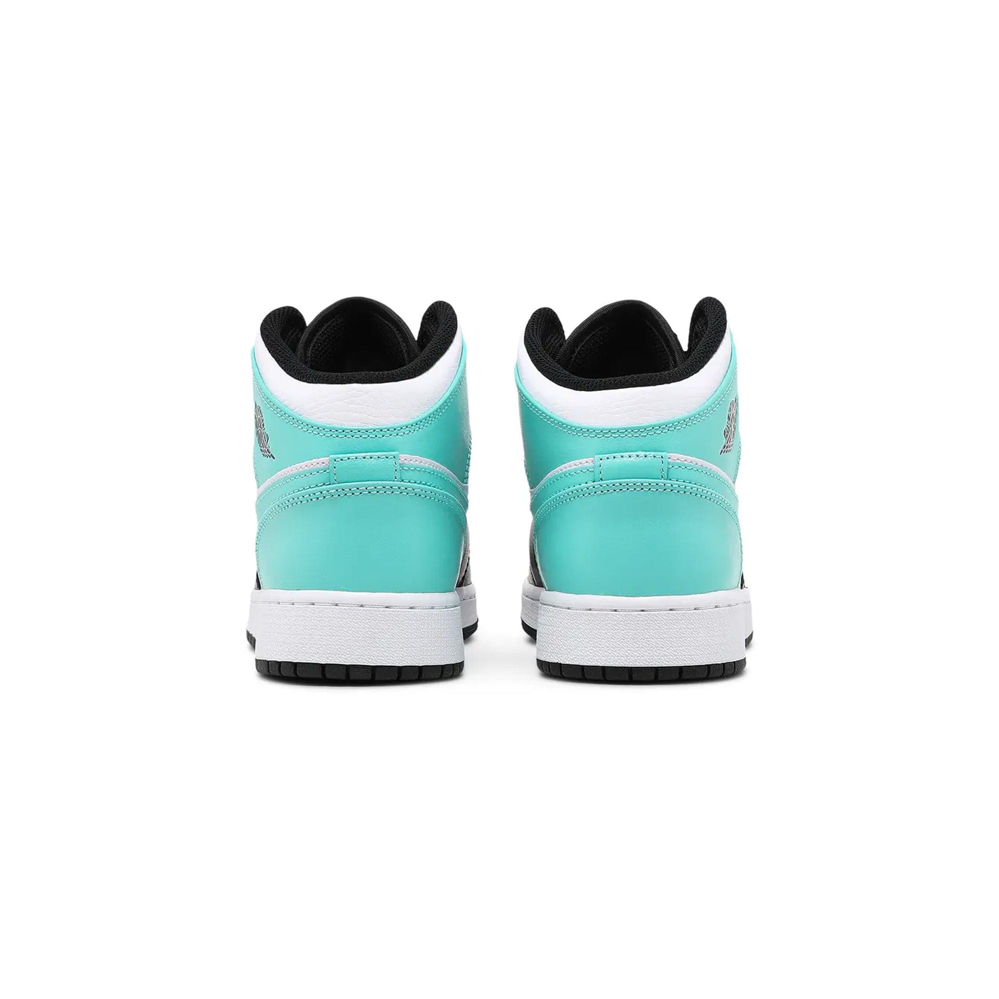 Air Jordan 1 Mid Tropical Twist GS