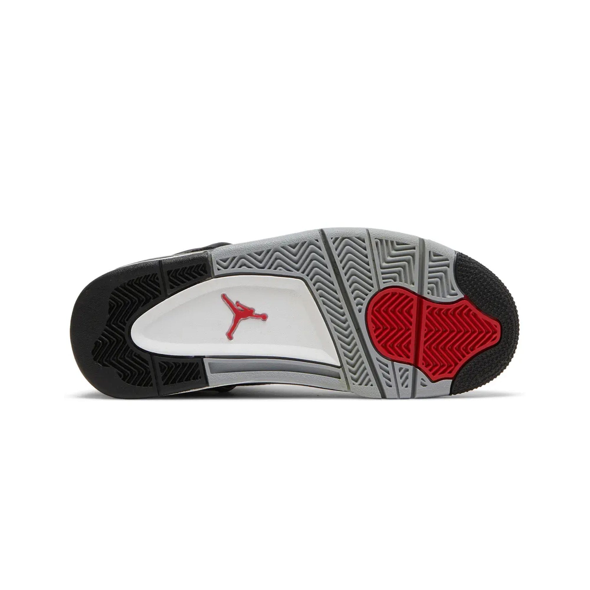 Air Jordan 4 Black Canvas GS (2022)
