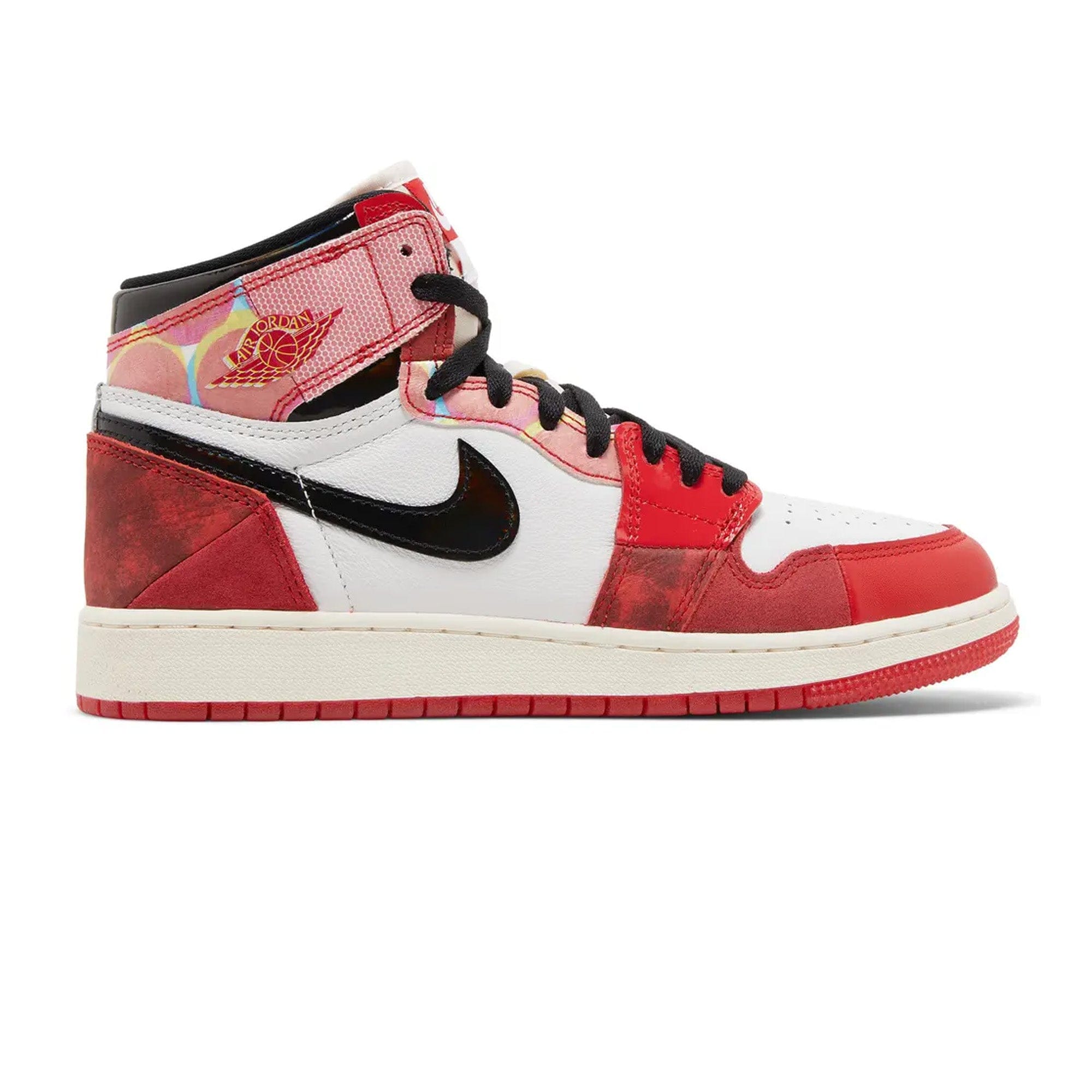 Air Jordan 1 High OG Spider - Man Across the Spider - Verse GS (2023)