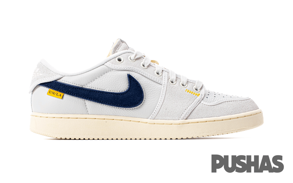 Air Jordan 1 Retro AJKO Low SP x Union Sail Leather (2023)