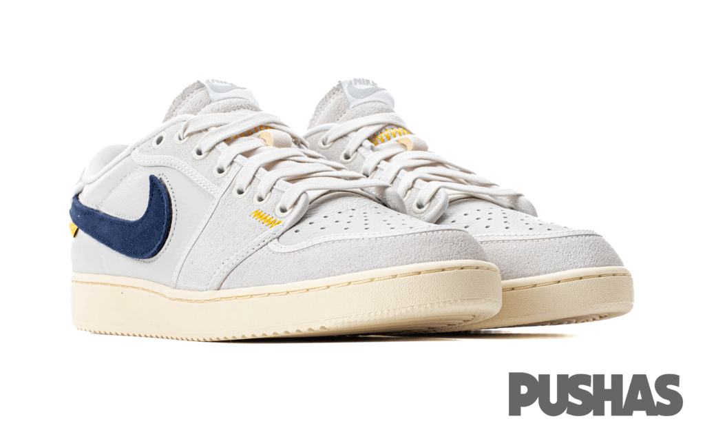 Air Jordan 1 Retro AJKO Low SP x Union Sail Leather (2023)