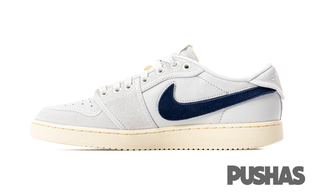 Air Jordan 1 Retro AJKO Low SP x Union Sail Leather (2023)