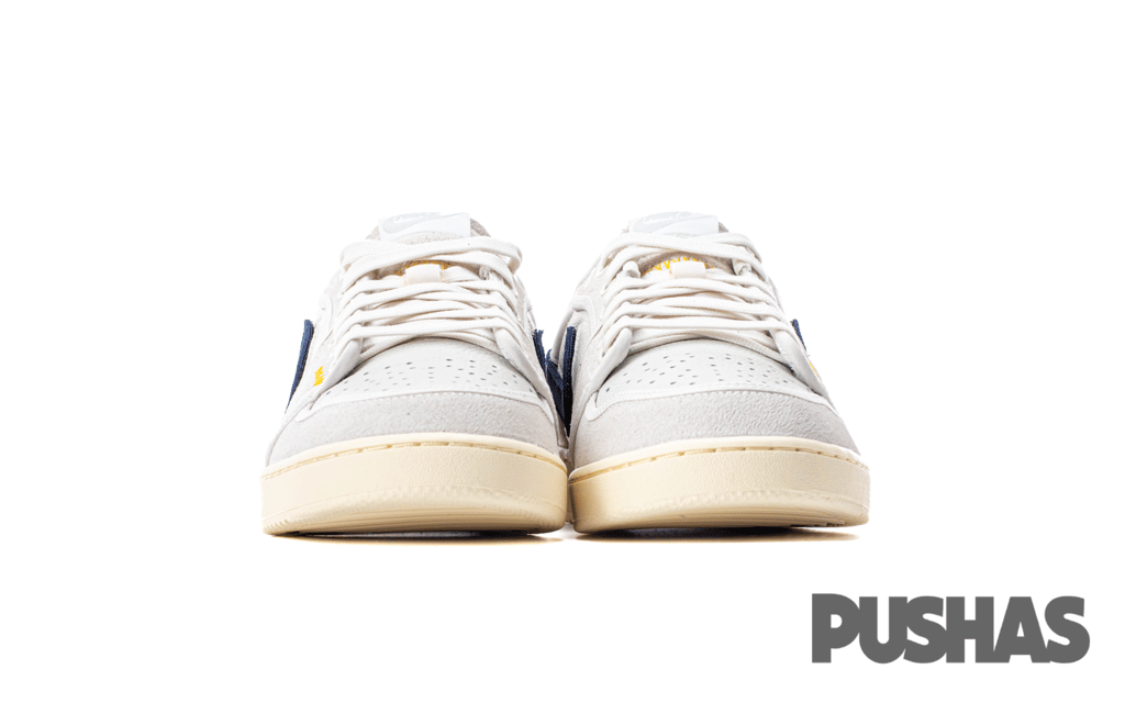 Air Jordan 1 Retro AJKO Low SP x Union Sail Leather (2023)