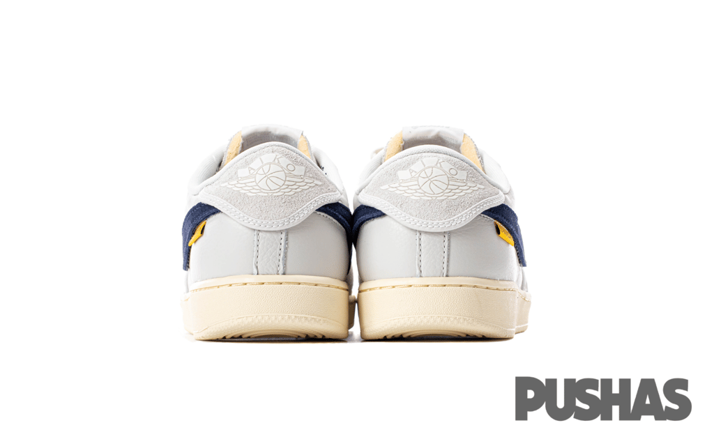 Air Jordan 1 Retro AJKO Low SP x Union Sail Leather (2023)