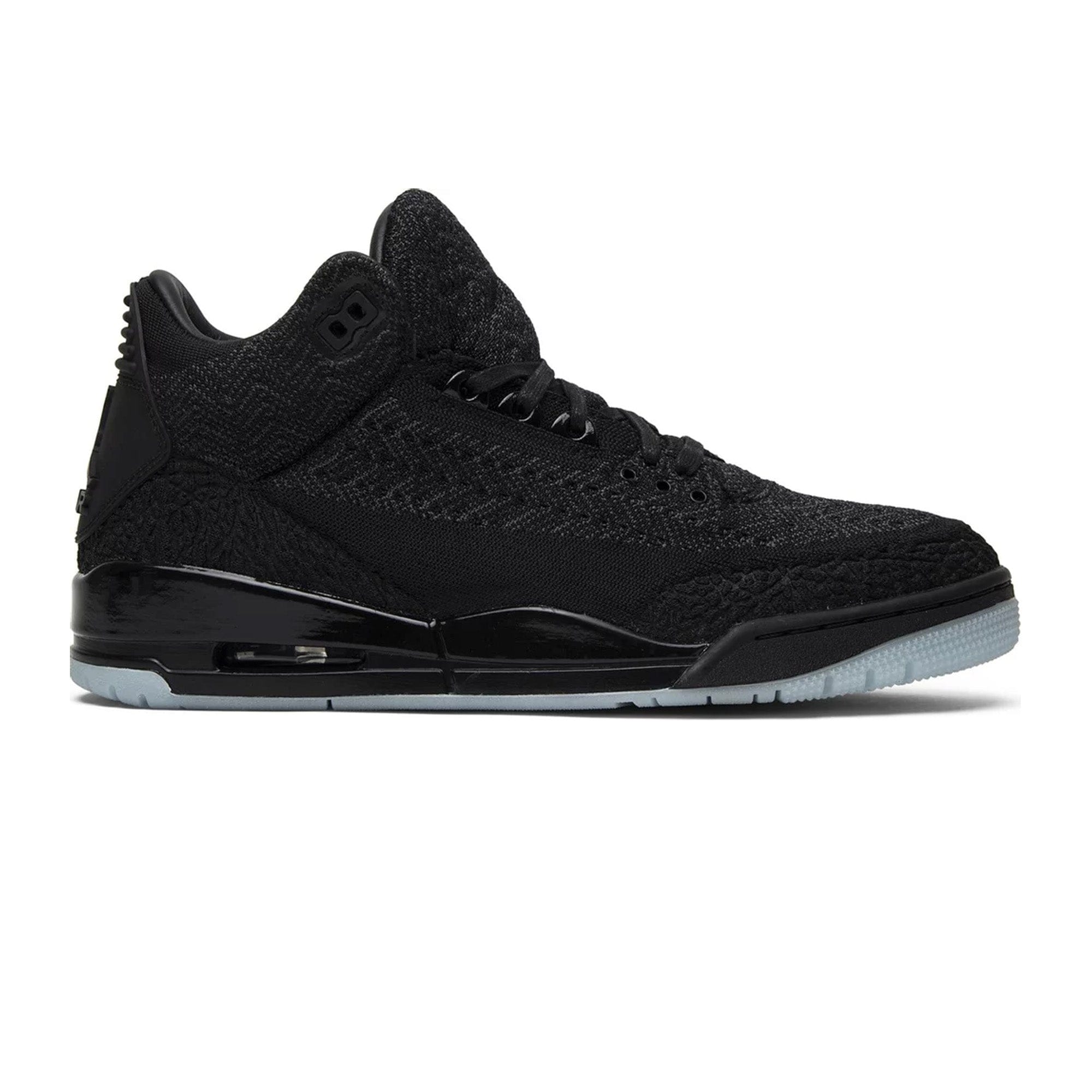 Air Jordan 3 Retro Flyknit Black (2018)