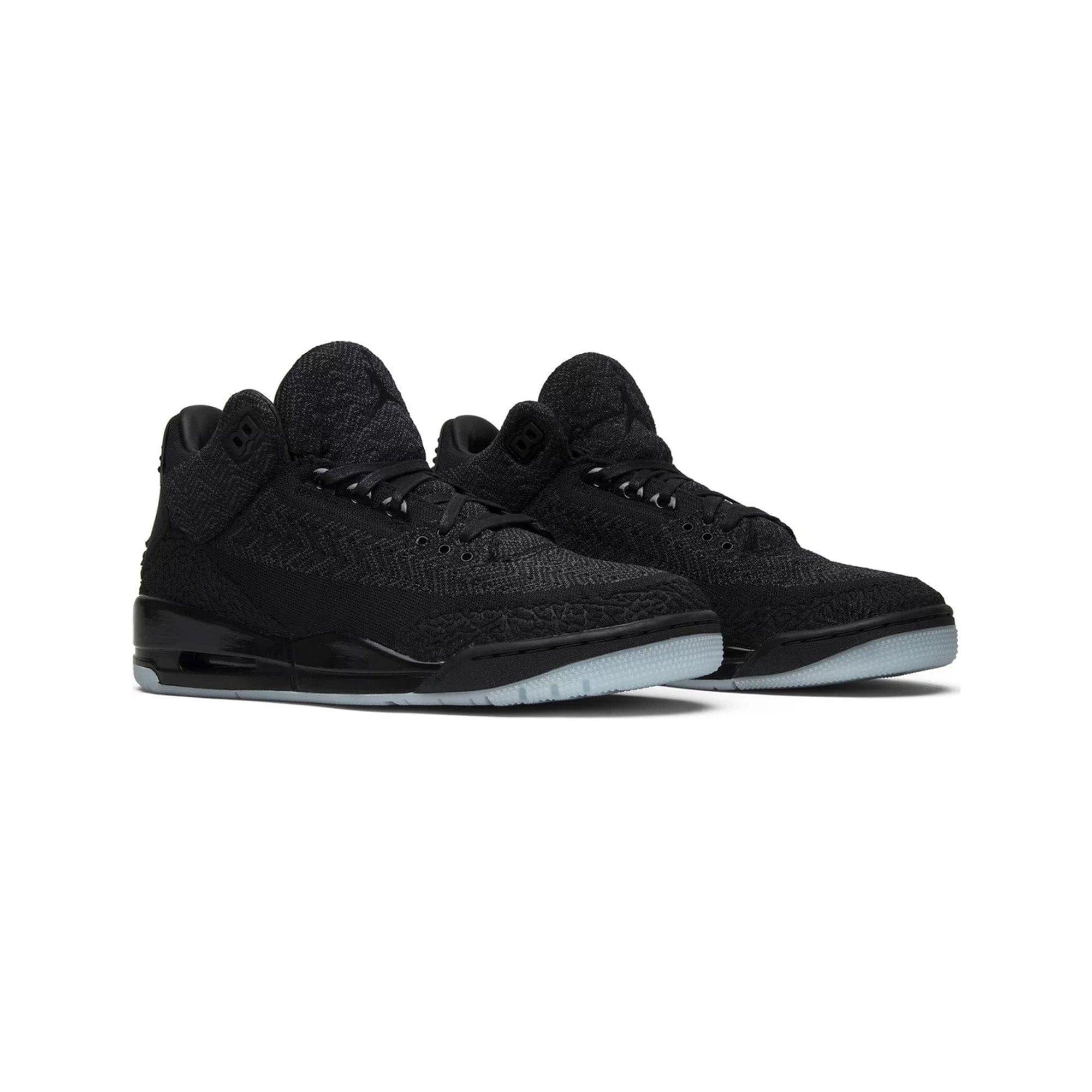 Air Jordan 3 Retro Flyknit Black (2018)