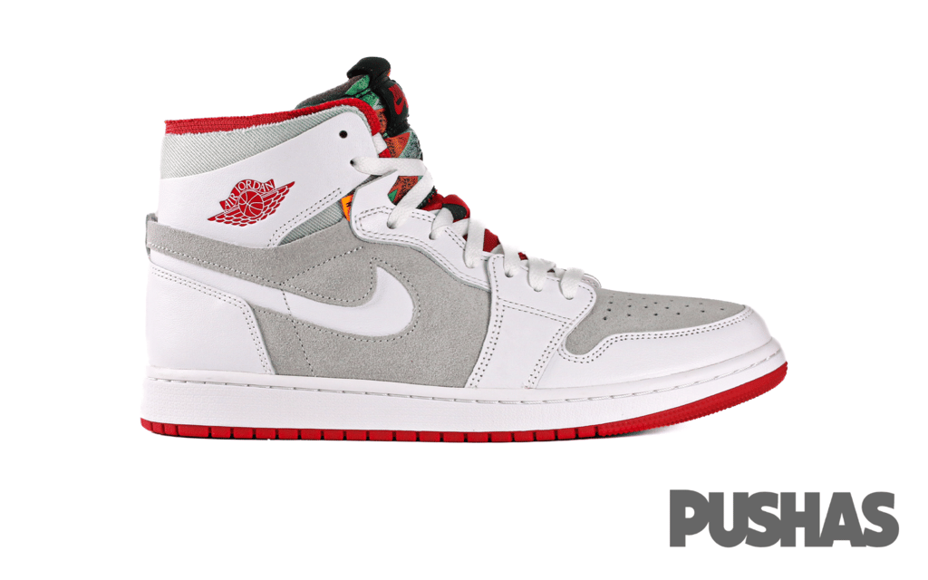 Air Jordan 1 Zoom CMFT Hare (2022)