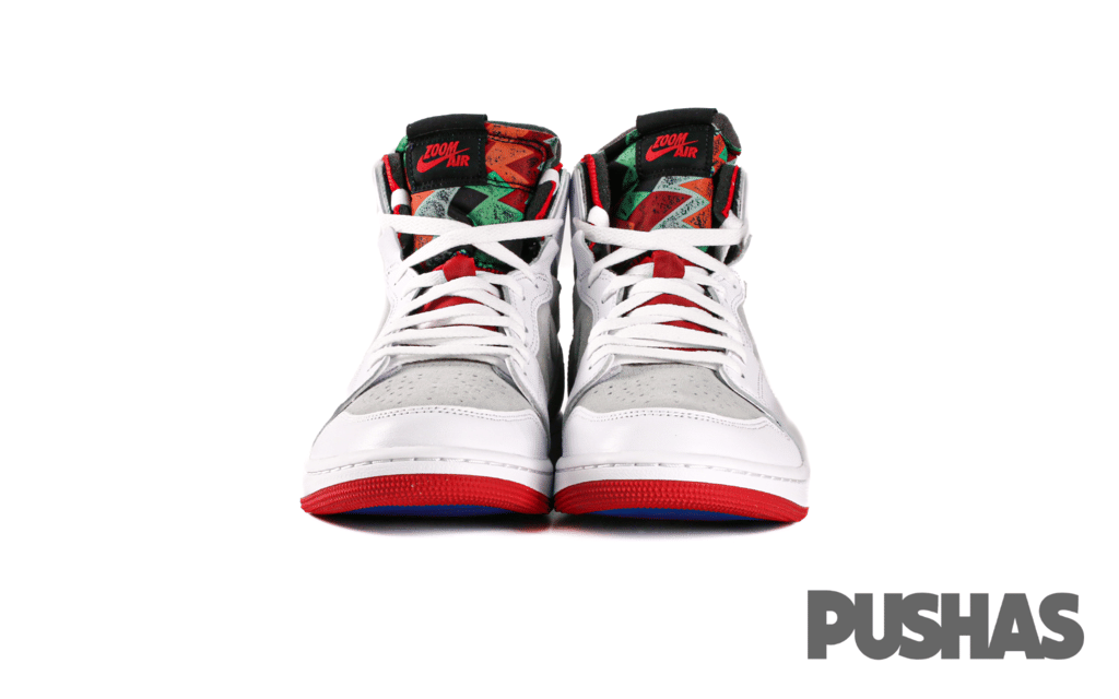 Air Jordan 1 Zoom CMFT Hare (2022)