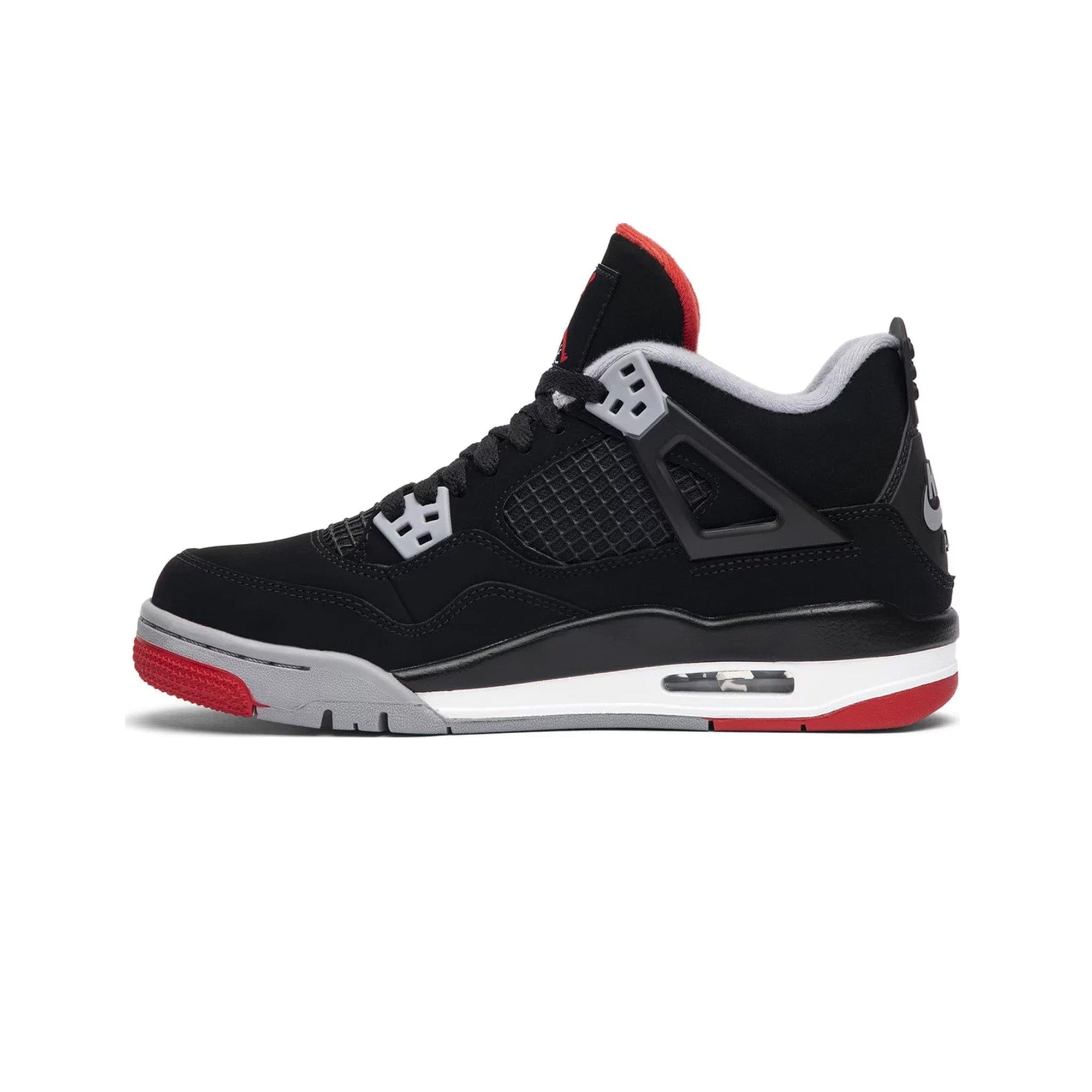 Air Jordan Retro 4 Bred 2019 GS (New)