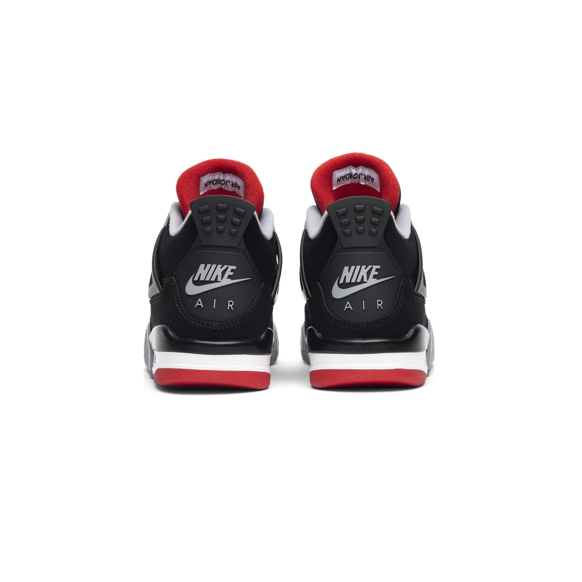 Air Jordan Retro 4 Bred 2019 GS (New)