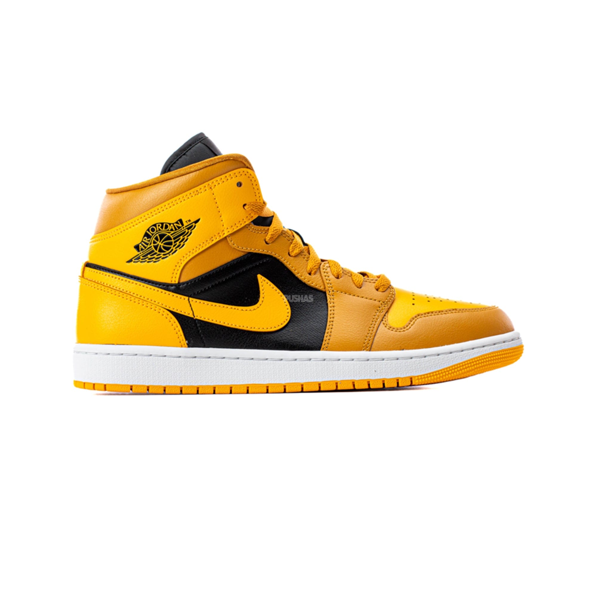 Air Jordan 1 Mid Chutney Taxi Women's (2022)