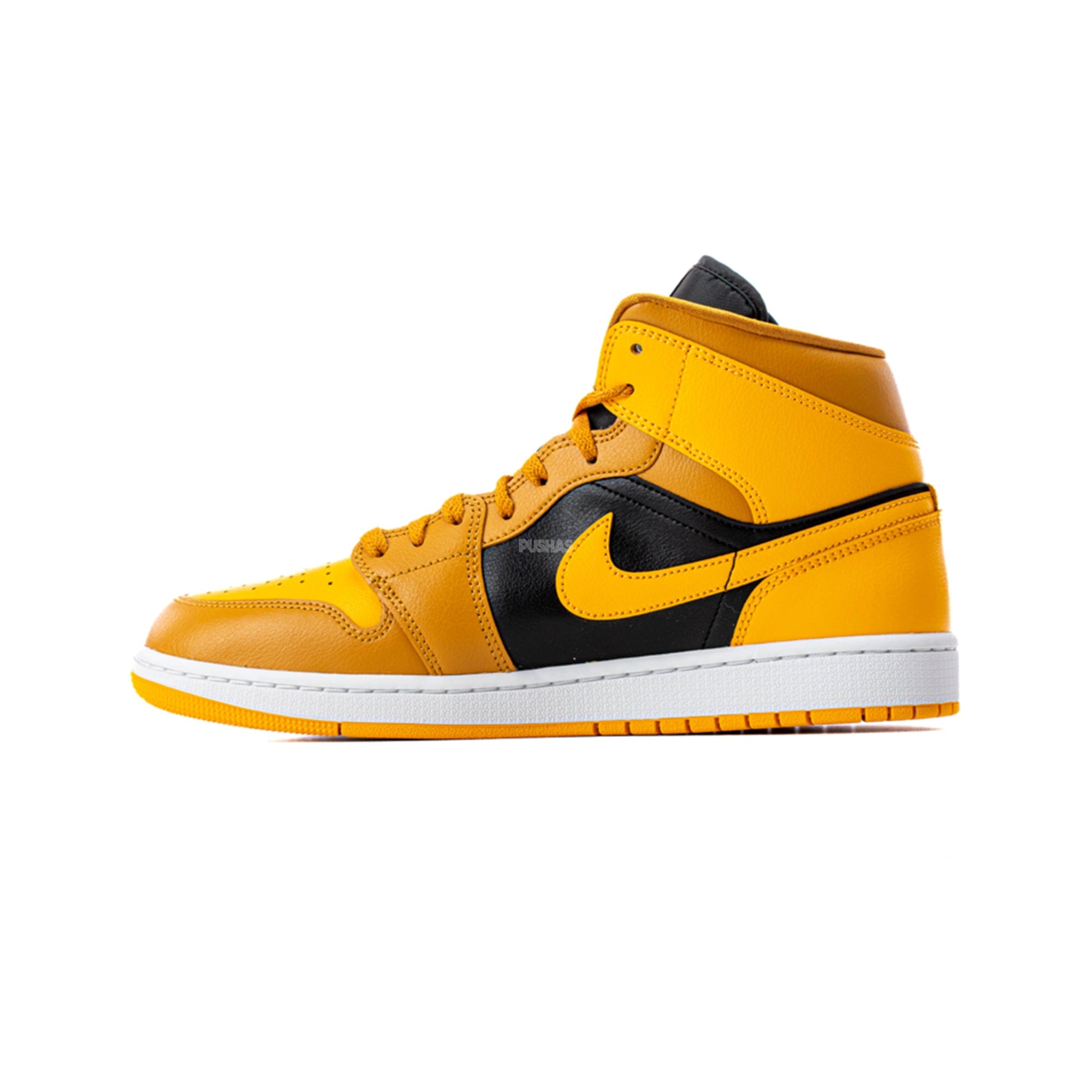 Air Jordan 1 Mid Chutney Taxi Women's (2022)