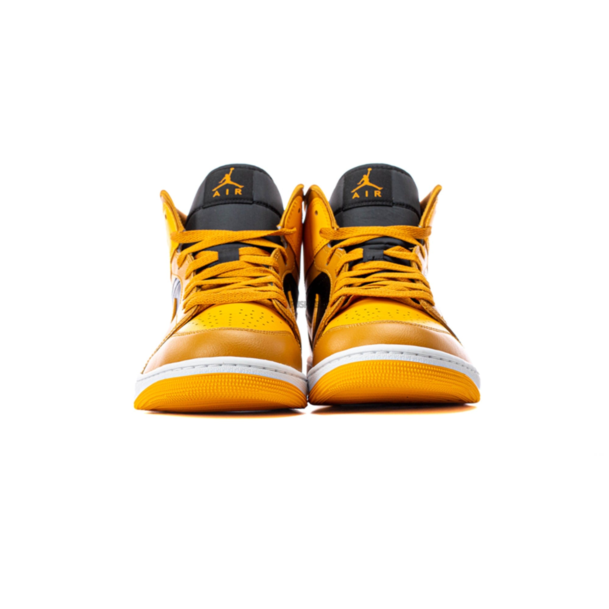 Air Jordan 1 Mid Chutney Taxi Women's (2022)