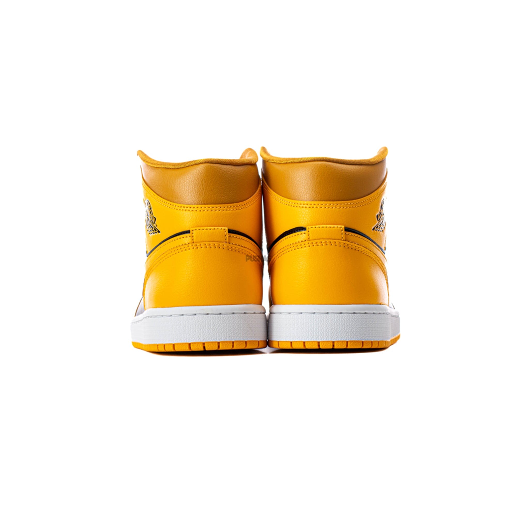 Air Jordan 1 Mid Chutney Taxi Women's (2022)