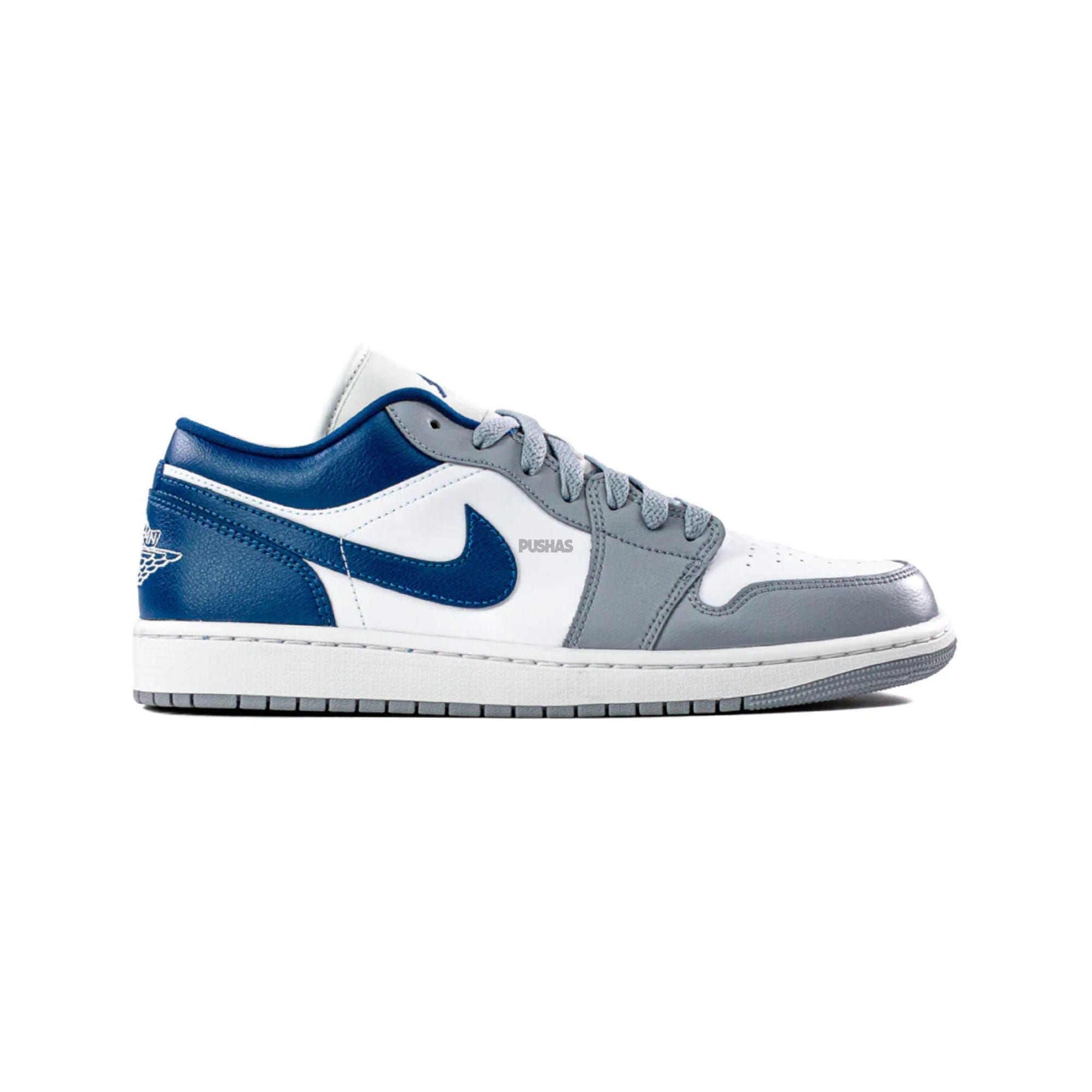 Air Jordan 1 Low Stealth French Blue W (2022)