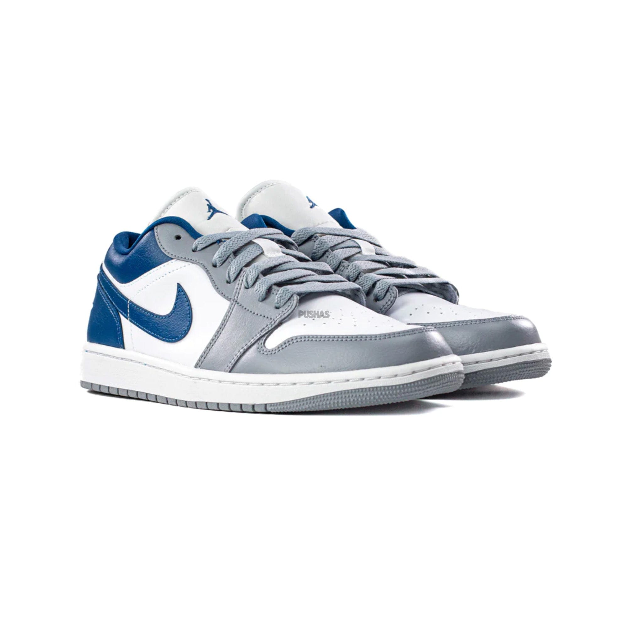 Air Jordan 1 Low Stealth French Blue W (2022)