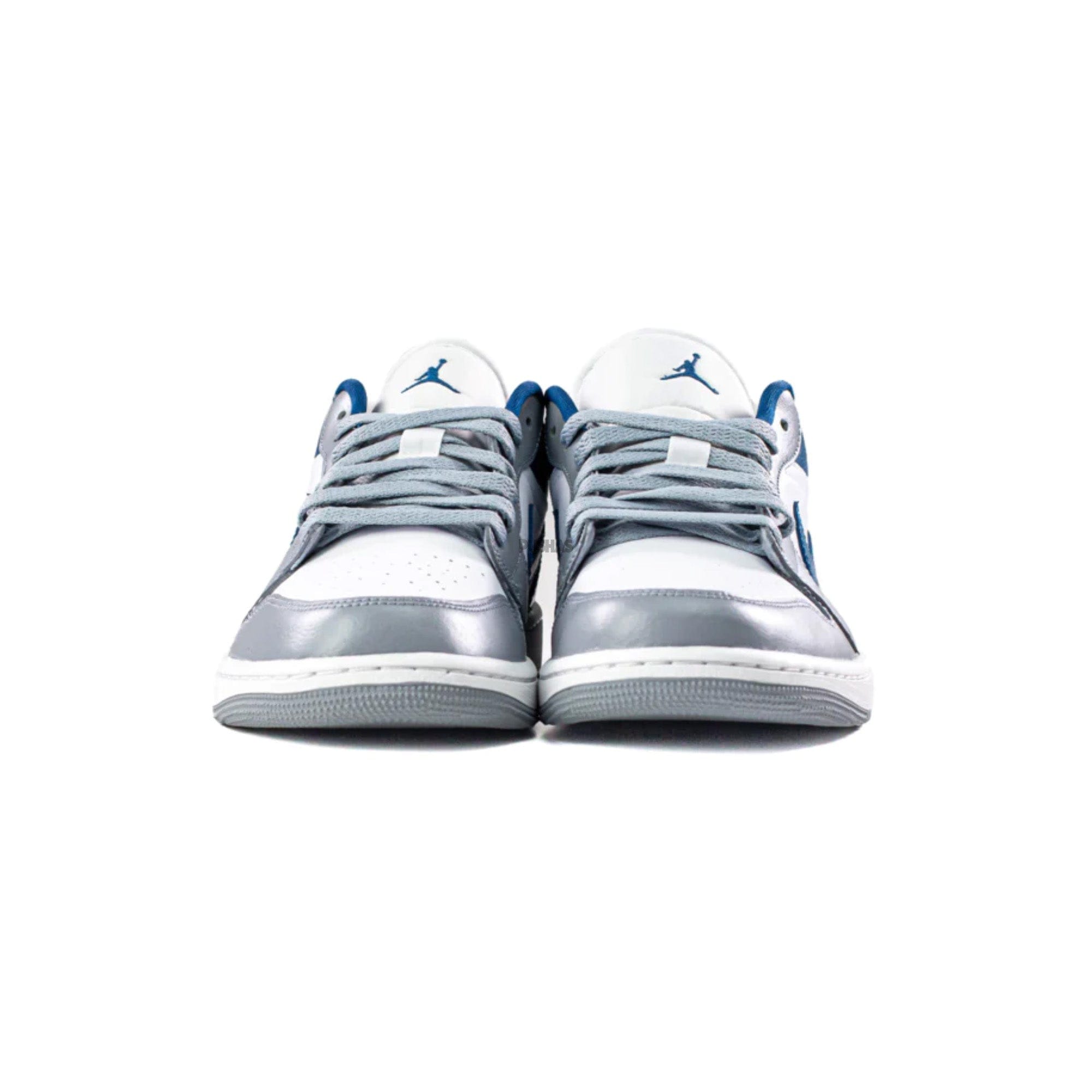 Air Jordan 1 Low Stealth French Blue W (2022)