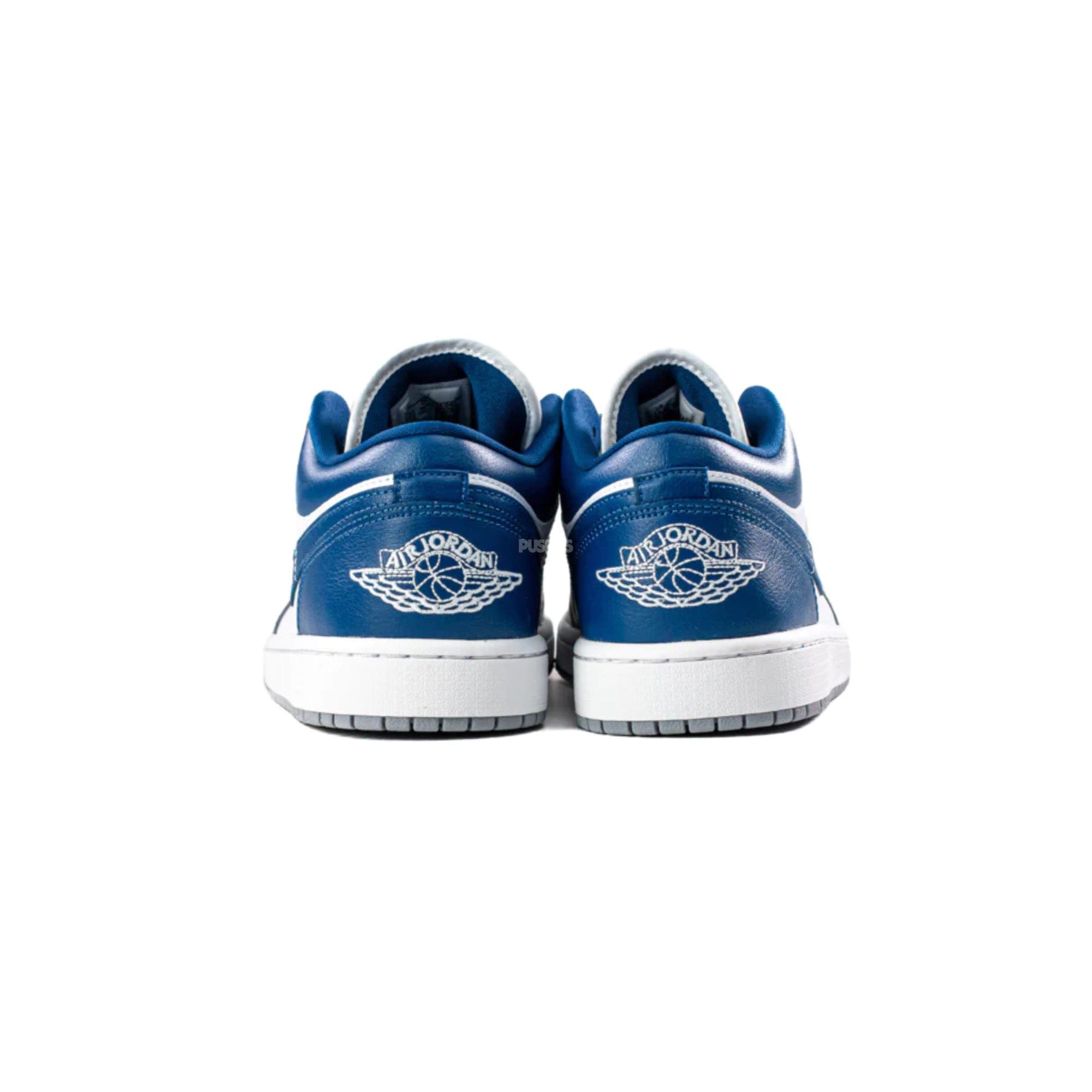 Air Jordan 1 Low Stealth French Blue W (2022)