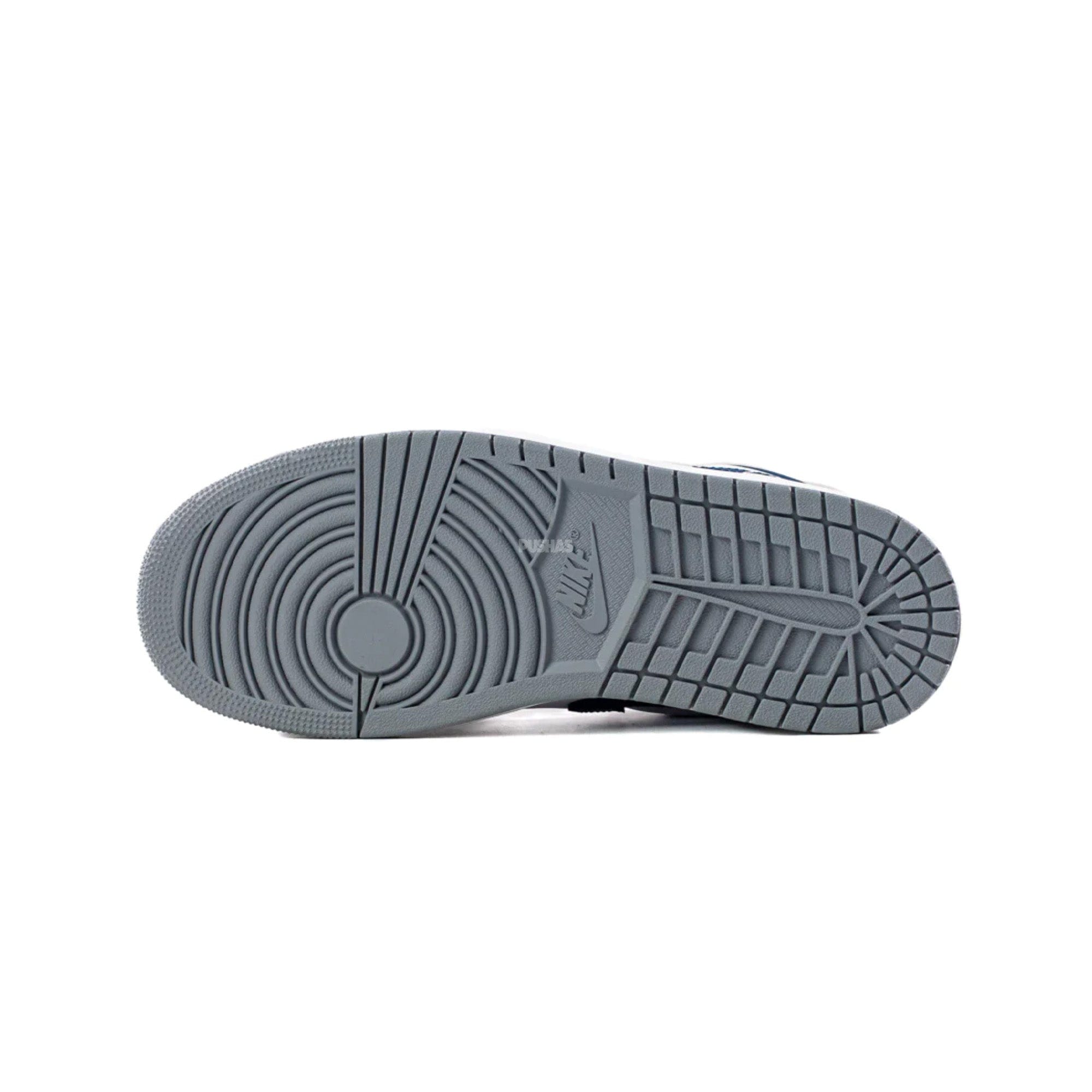 Air Jordan 1 Low Stealth French Blue W (2022)