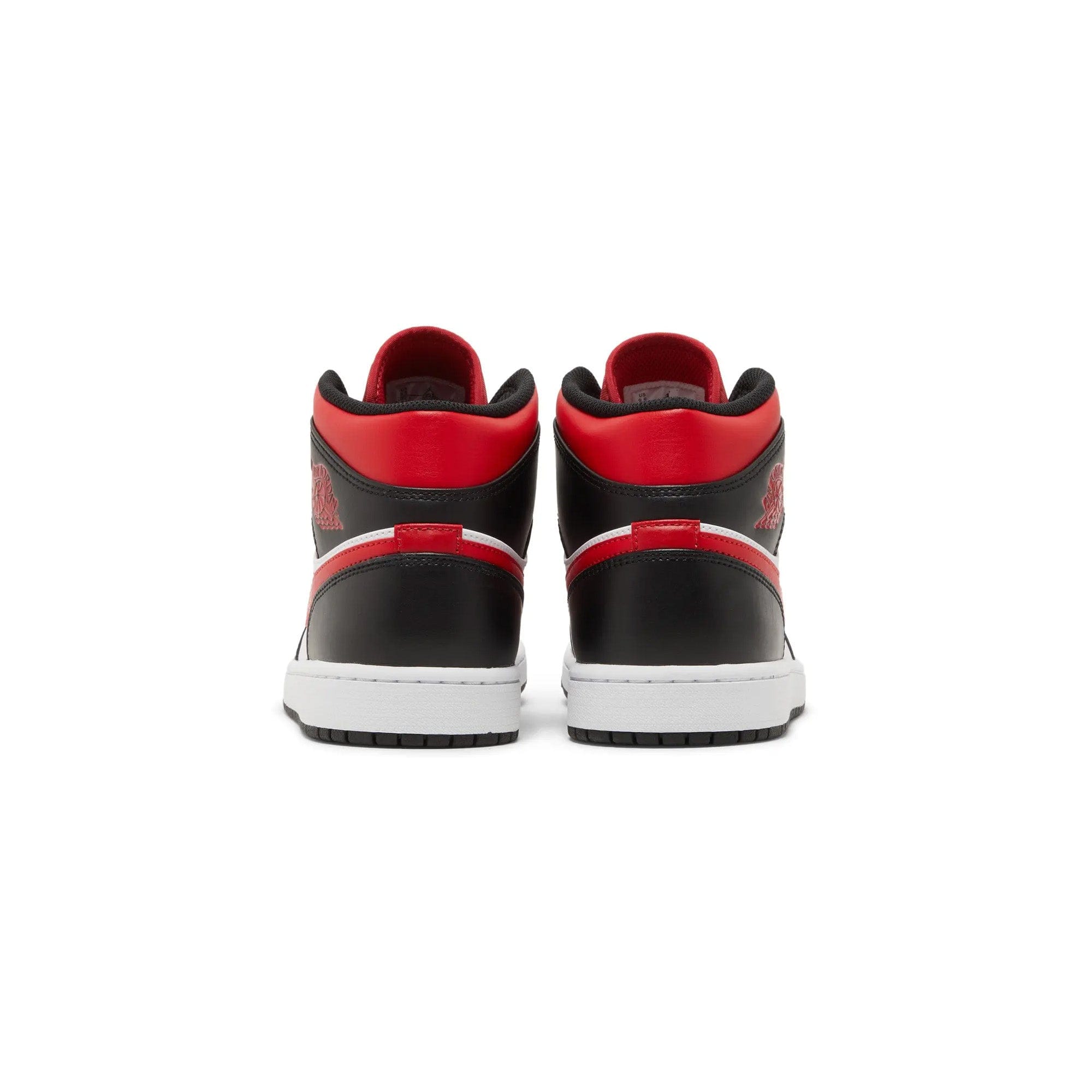 Air Jordan 1 Mid Bred Toe GS (2022)