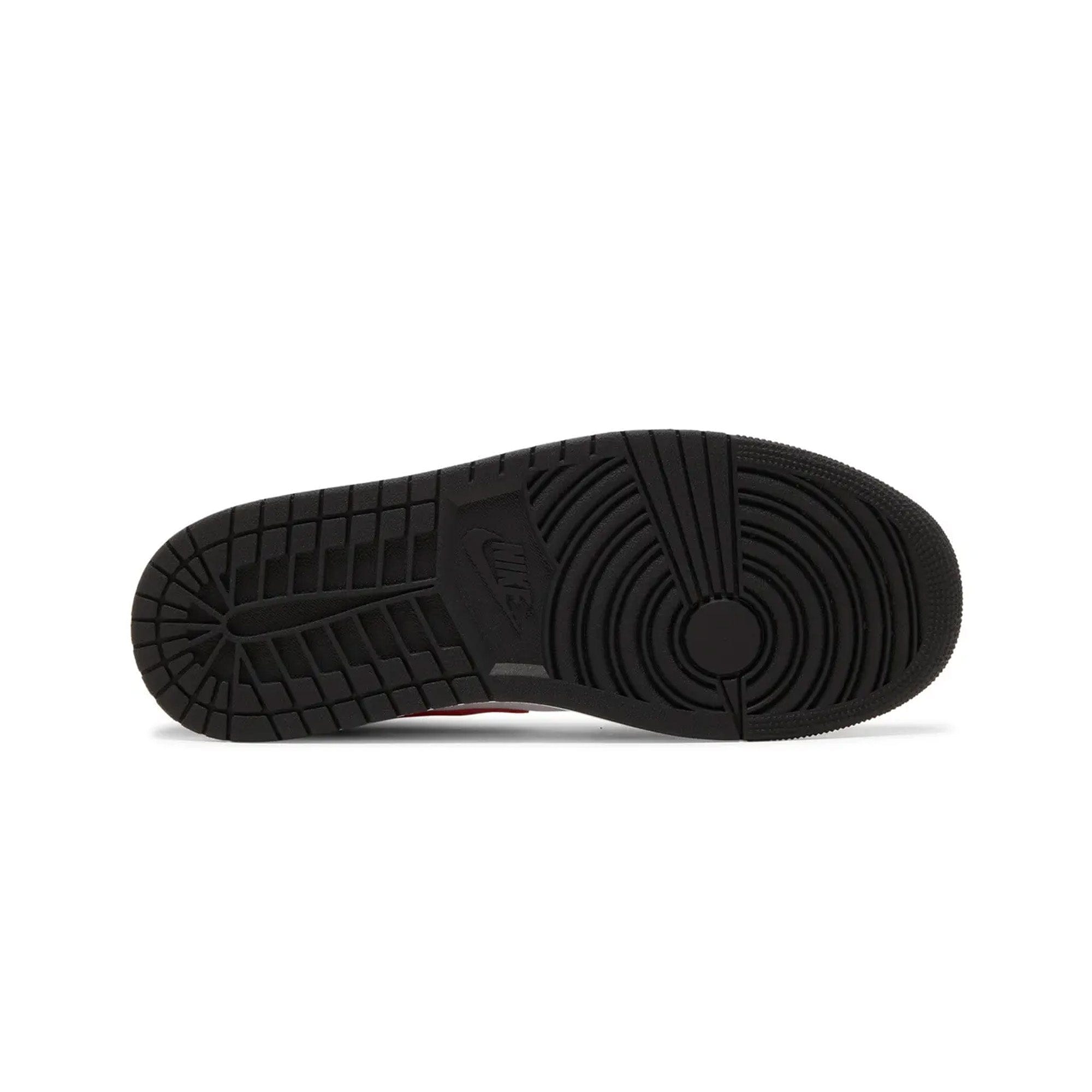 Air Jordan 1 Mid Bred Toe GS (2022)