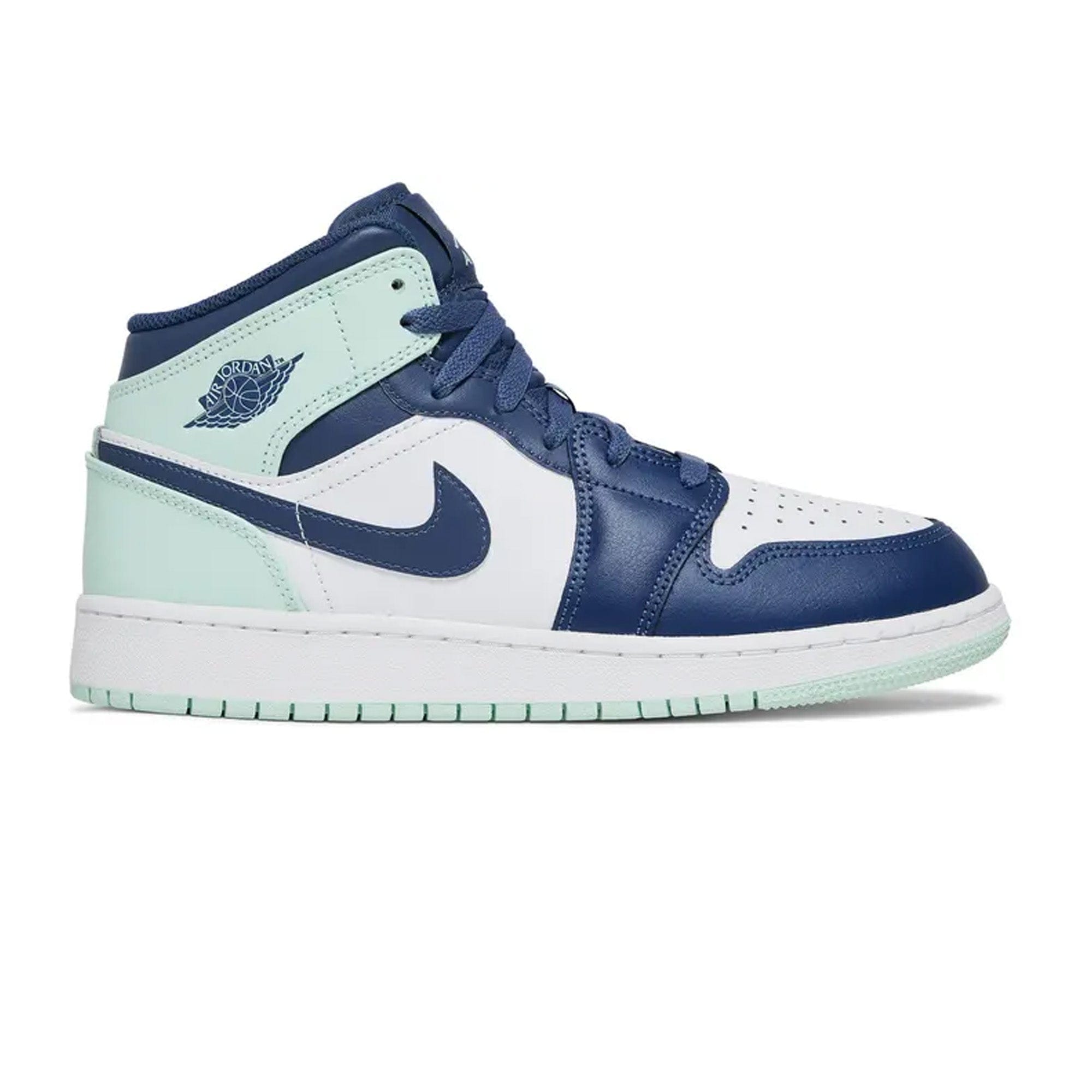 Air Jordan 1 Mid Blue Mint GS (2022)