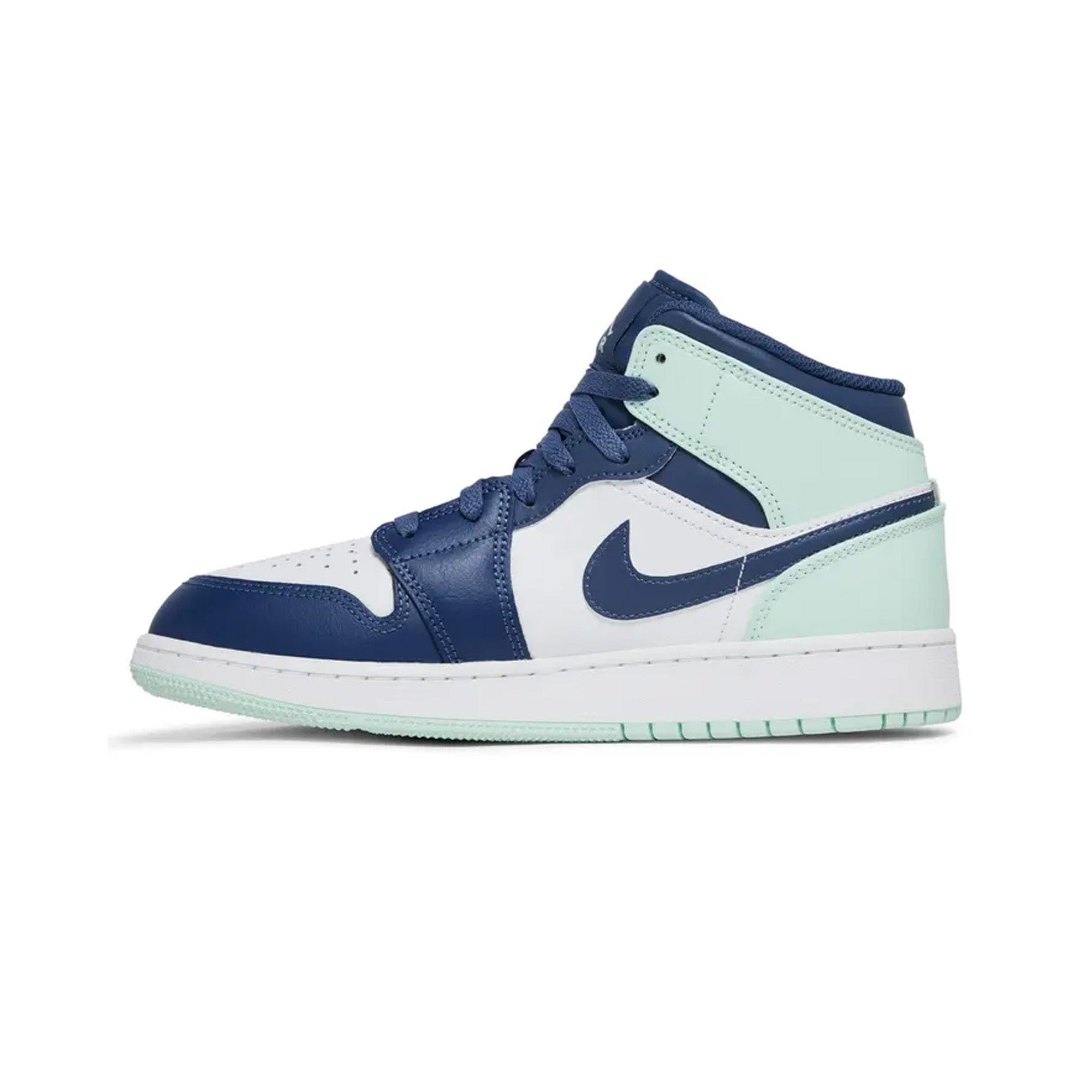 Air Jordan 1 Mid Blue Mint GS (2022)