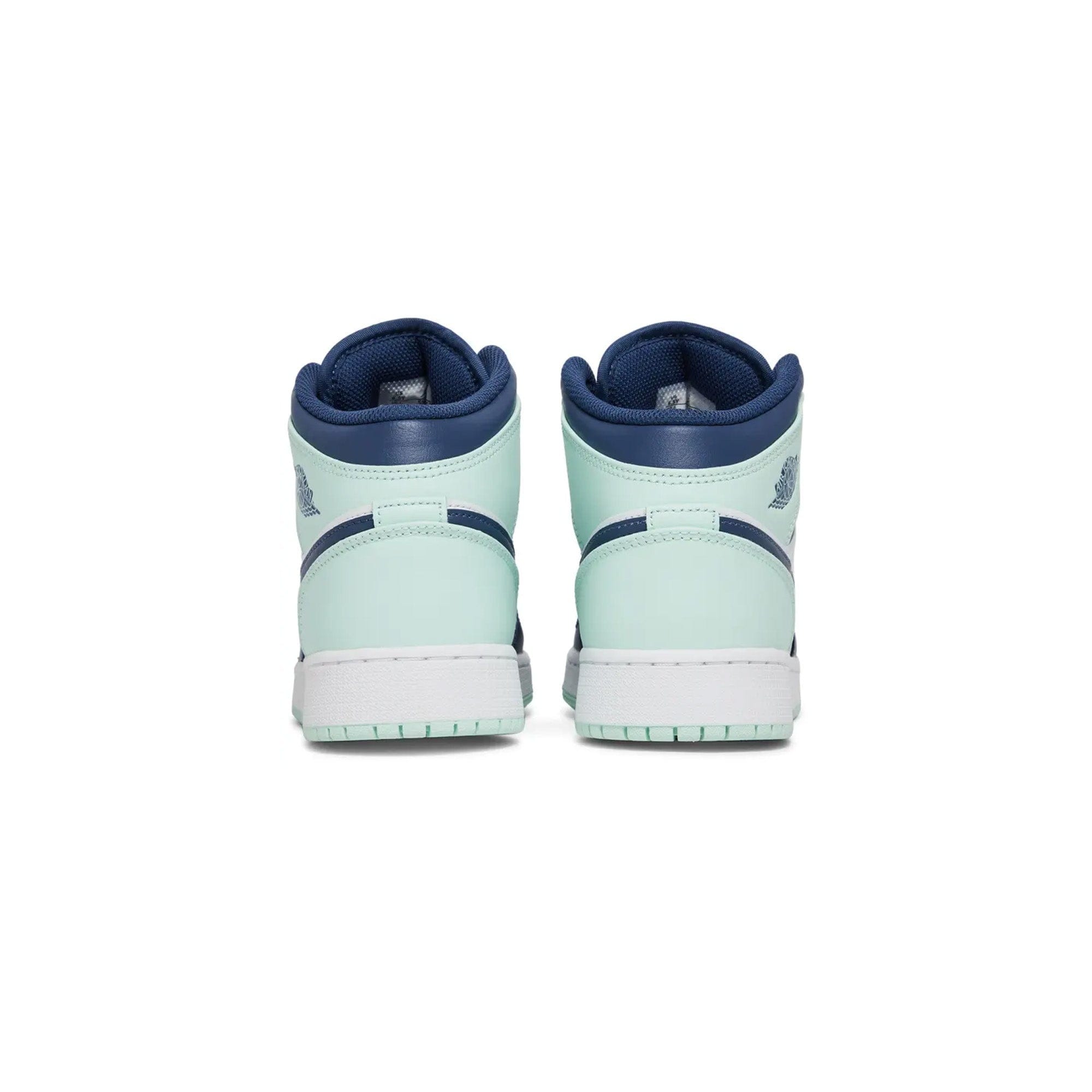 Air Jordan 1 Mid Blue Mint GS (2022)